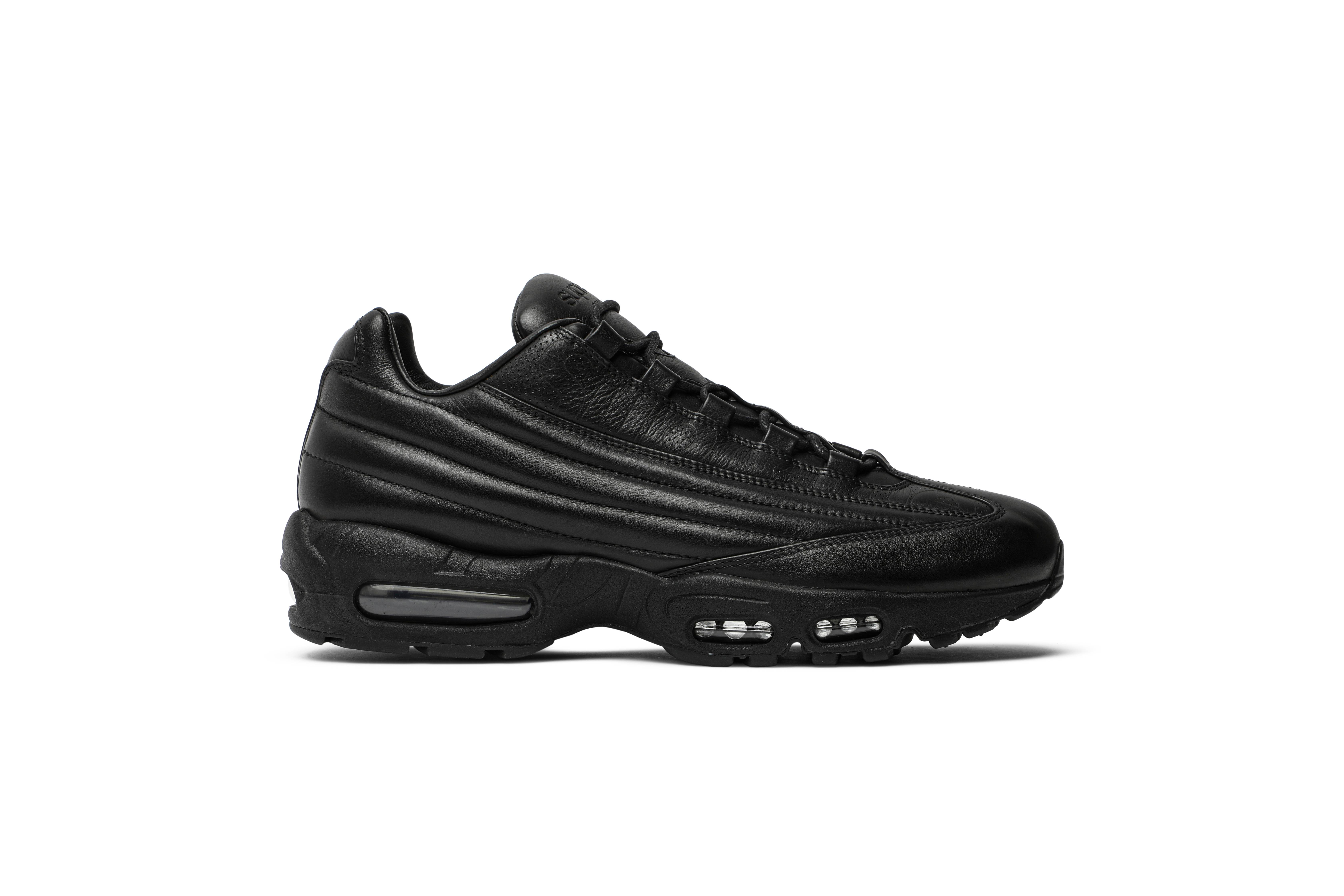 Supreme x Nike Air Max 95 Lux ‚Black‘