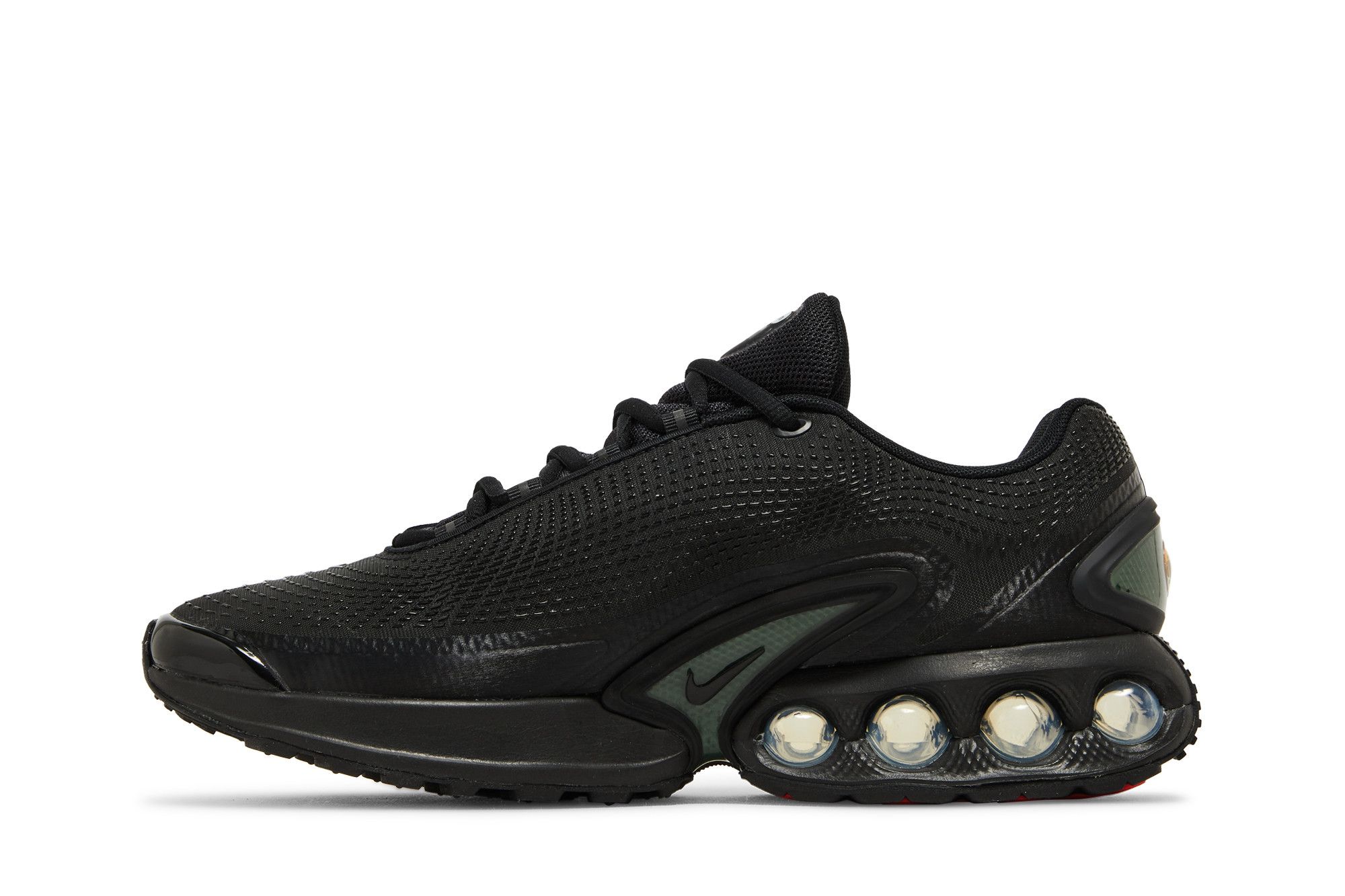 Supreme x Nike Air Max DN ‚Black Galactic Jade‘