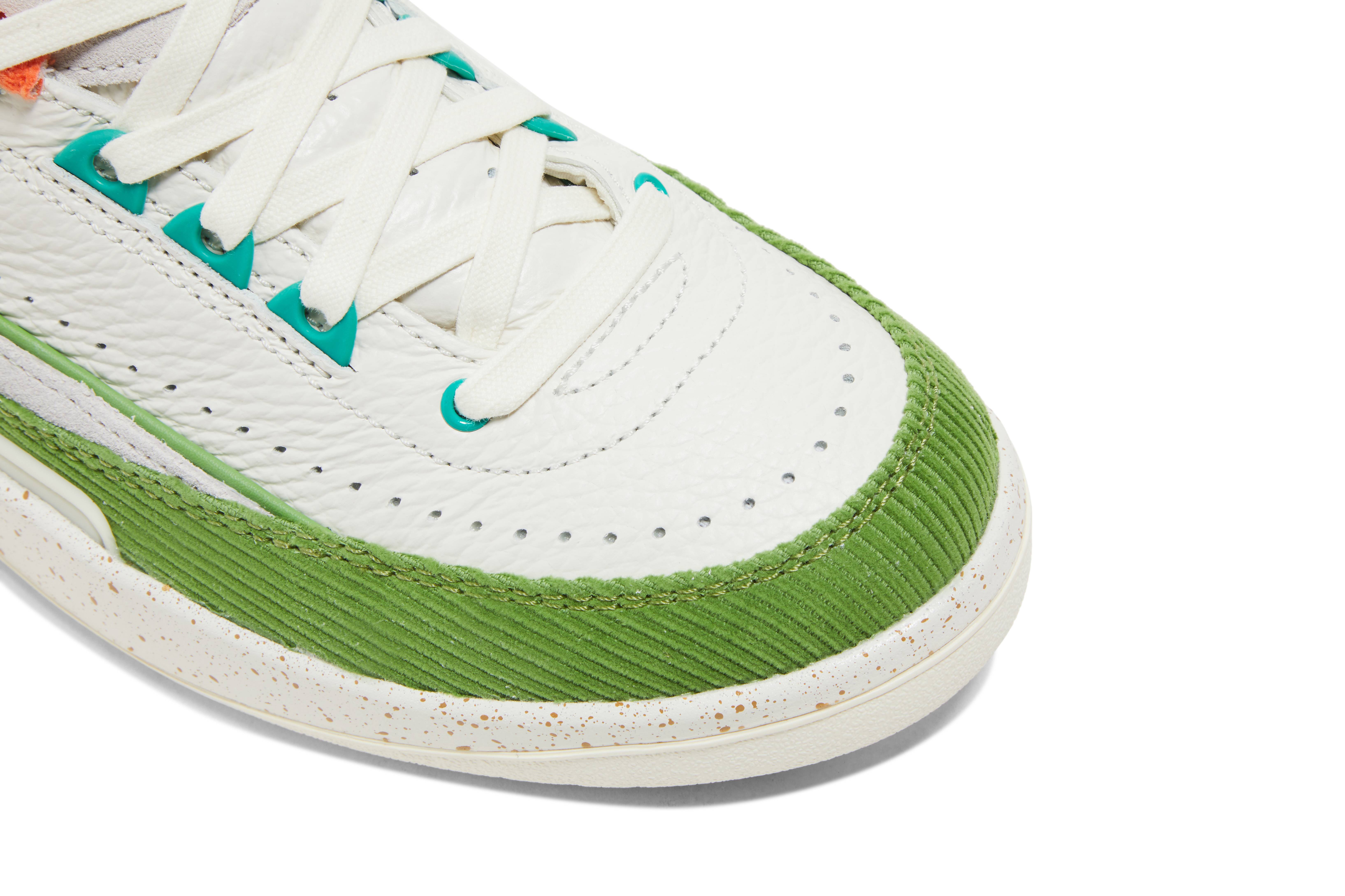 Titan x Wmns Jordan 2 Retro Low