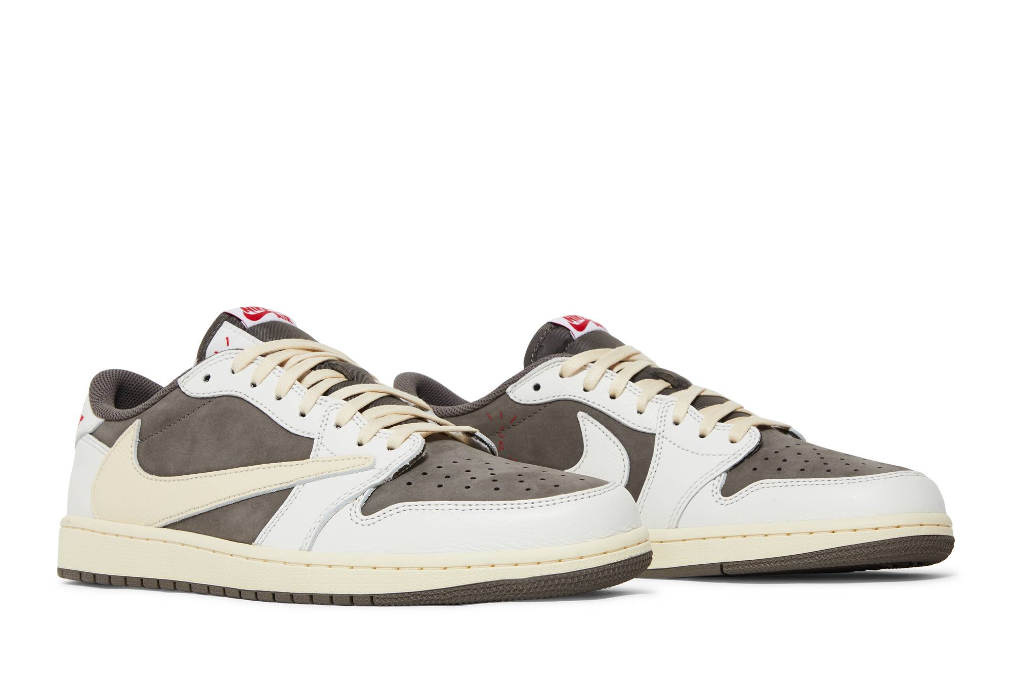 Travis Scott x Jordan 1 Retro Low OG ‚Reverse Mocha‘