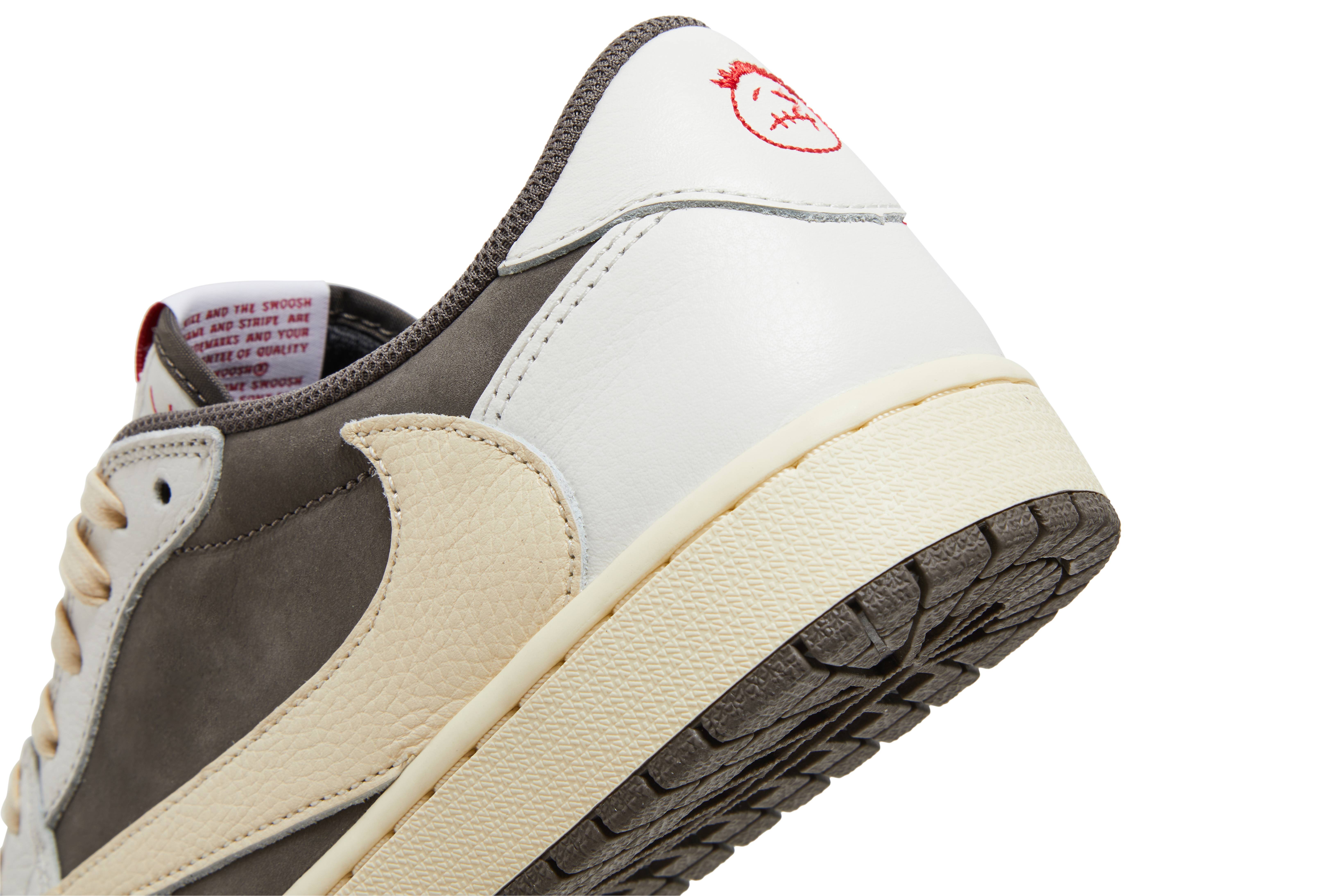 Travis Scott x Jordan 1 Retro Low OG ‚Reverse Mocha‘