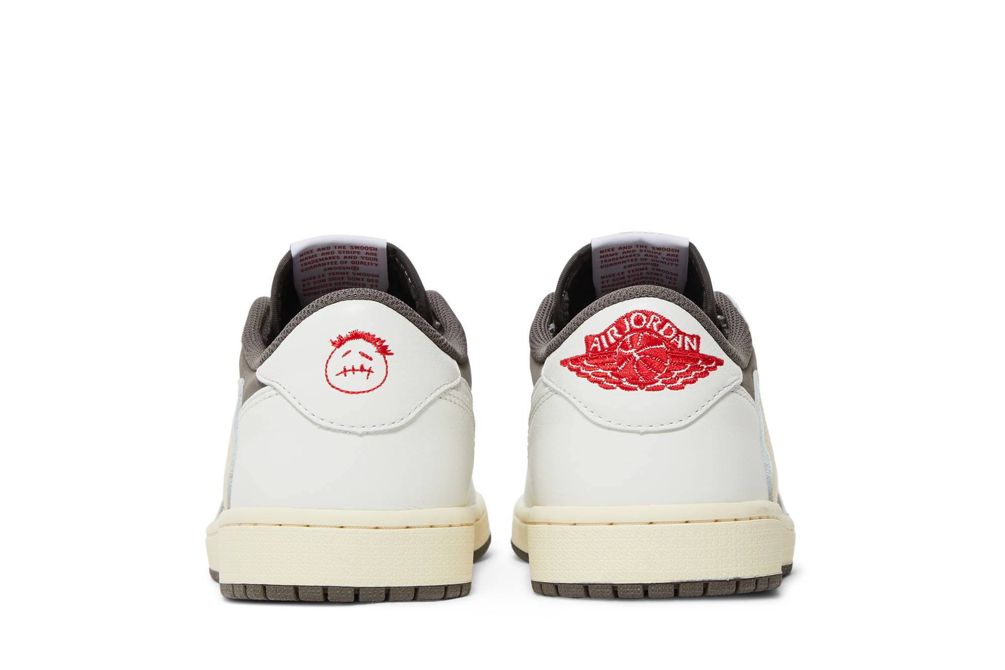 Travis Scott x Jordan 1 Retro Low OG ‚Reverse Mocha‘