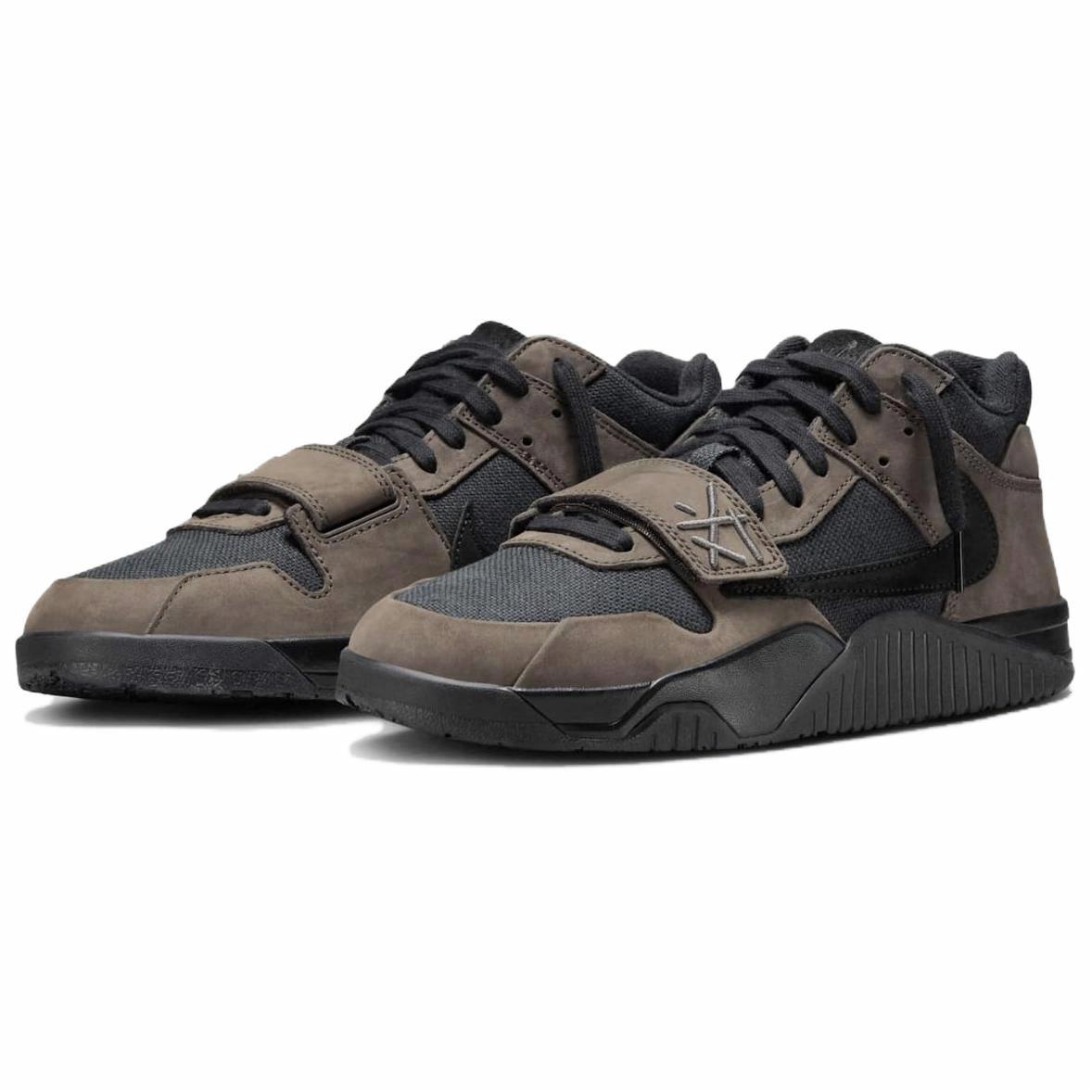 Travis Scott x Jordan Jumpman Jack TR ‚Dark Mocha‘