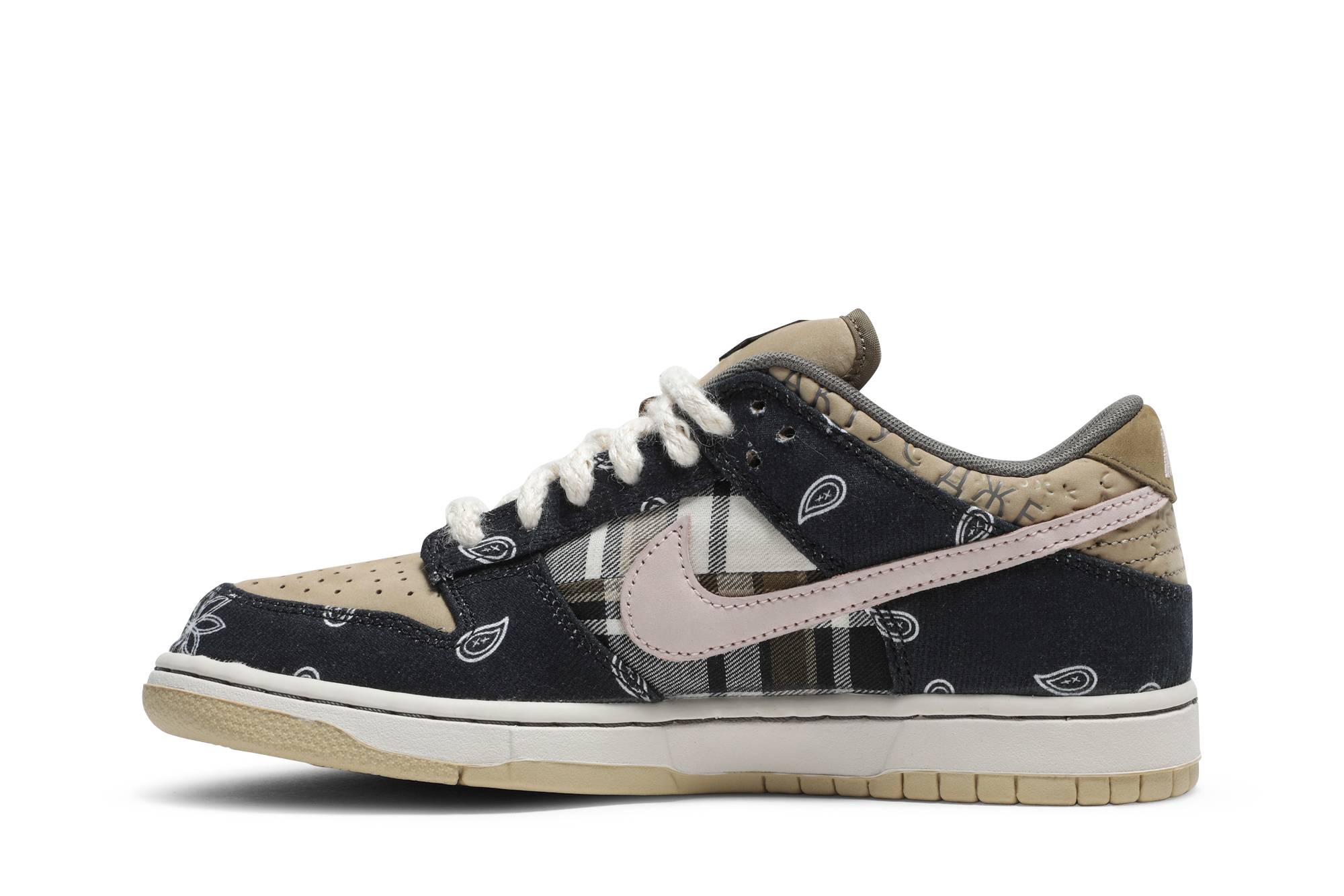Travis Scott x Nike SB Dunk Low PRM QS ‚Cactus Jack‘ Friends and Family