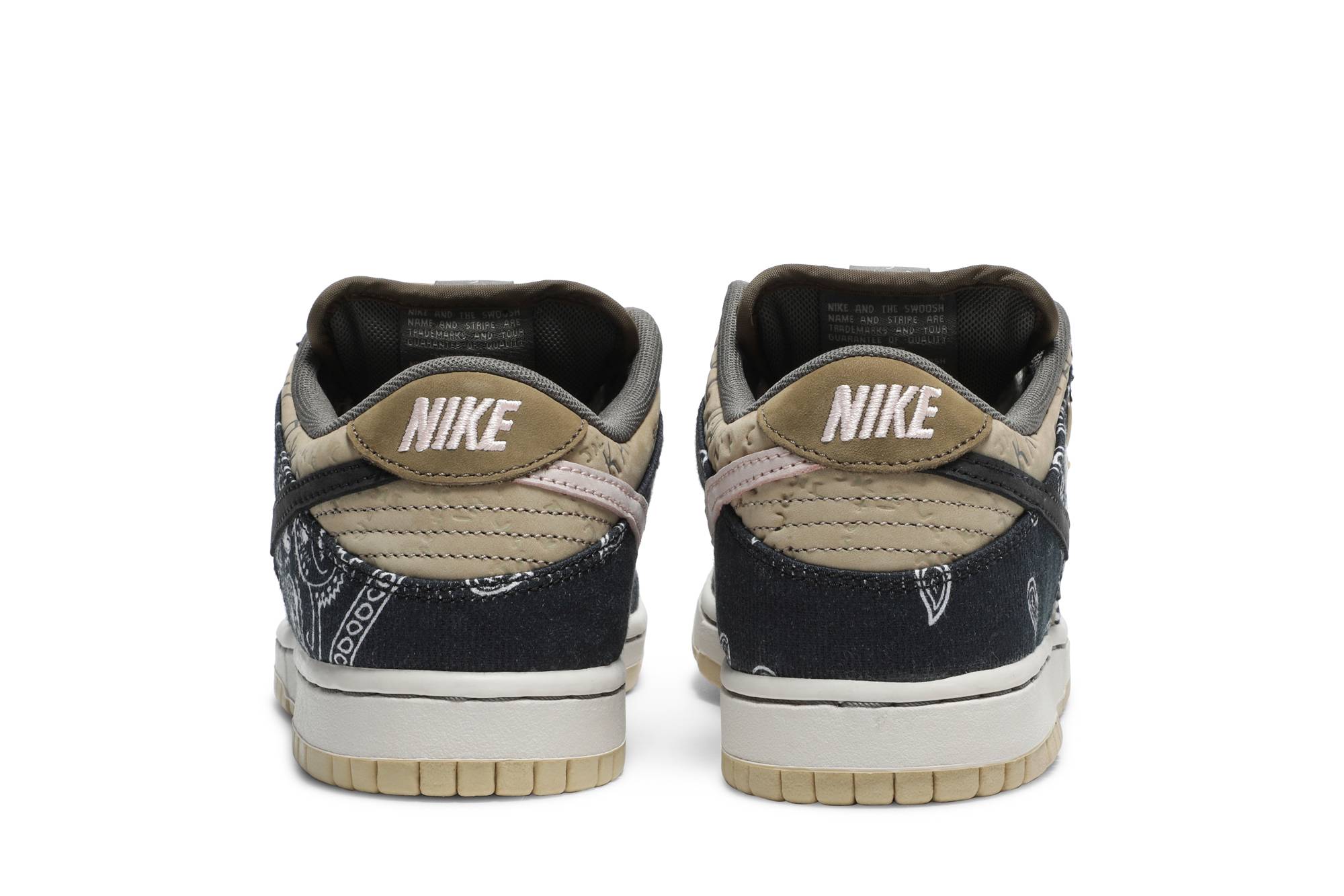 Travis Scott x Nike SB Dunk Low PRM QS ‚Cactus Jack‘ Friends and Family