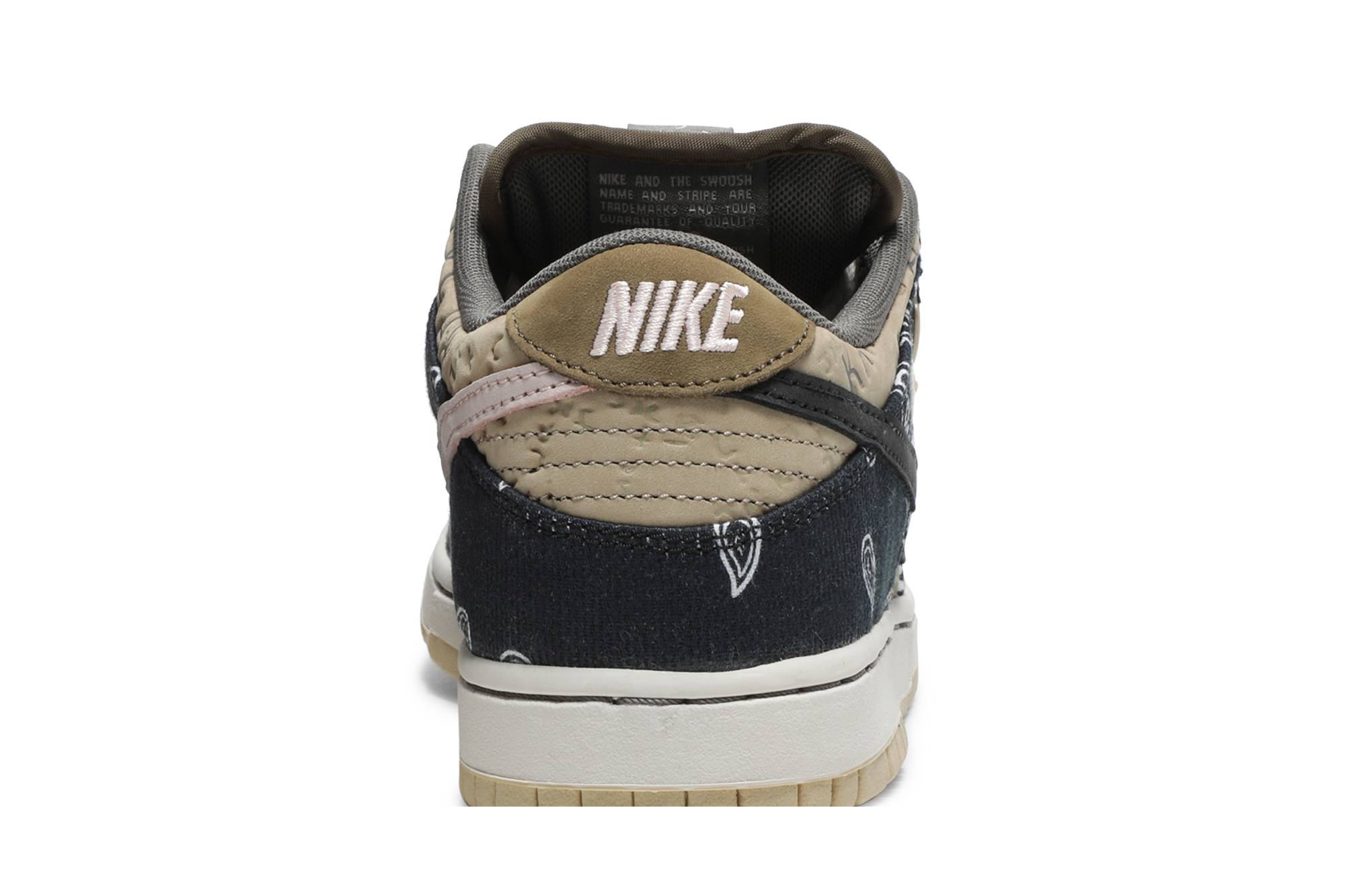 Travis Scott x Nike SB Dunk Low PRM QS ‚Cactus Jack‘ Friends and Family