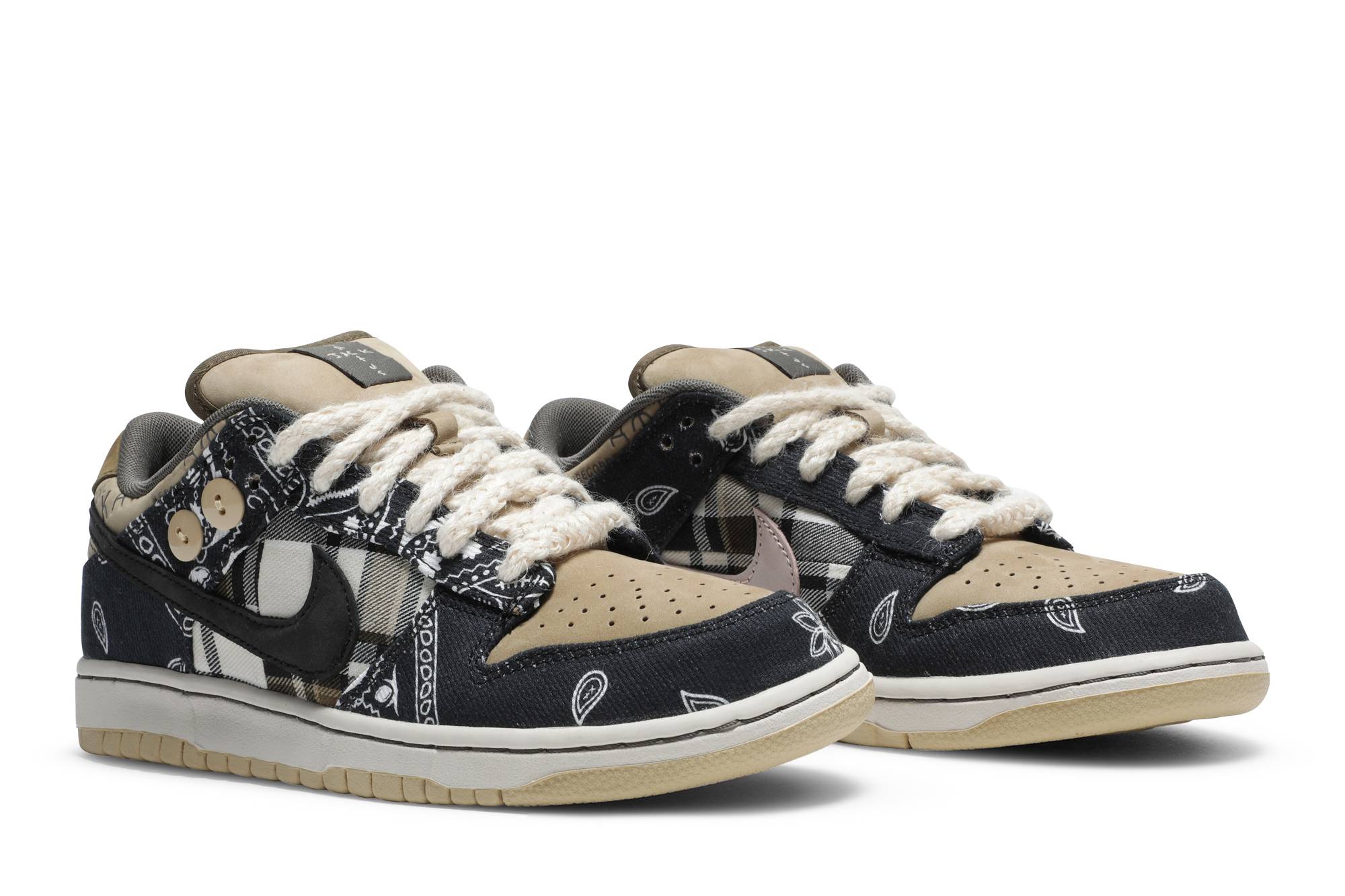 Travis Scott x Nike SB Dunk Low PRM QS ‚Cactus Jack‘ Friends and Family