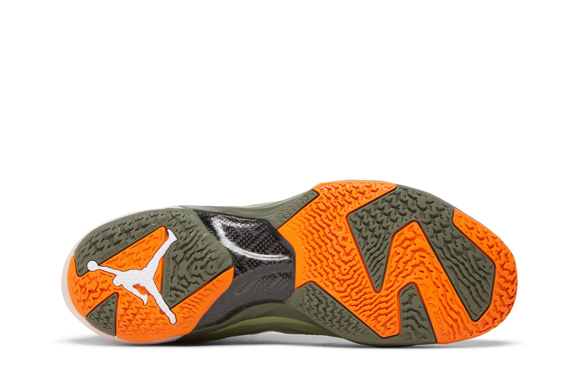 Undefeated x Jordan 37 SP ‚Flight Jacket‘