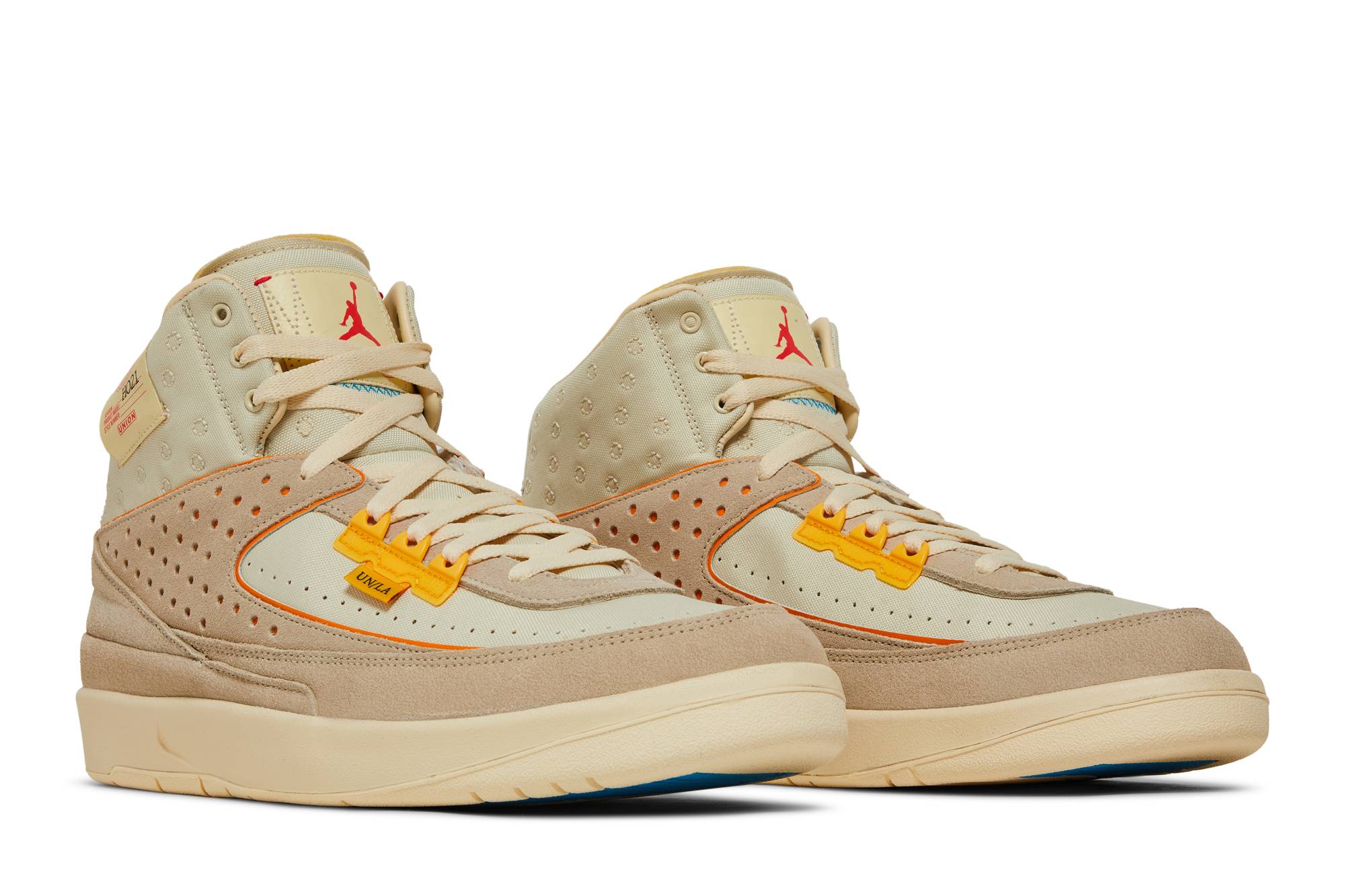 Union LA x Jordan 2 Retro SP ‚Rattan‘
