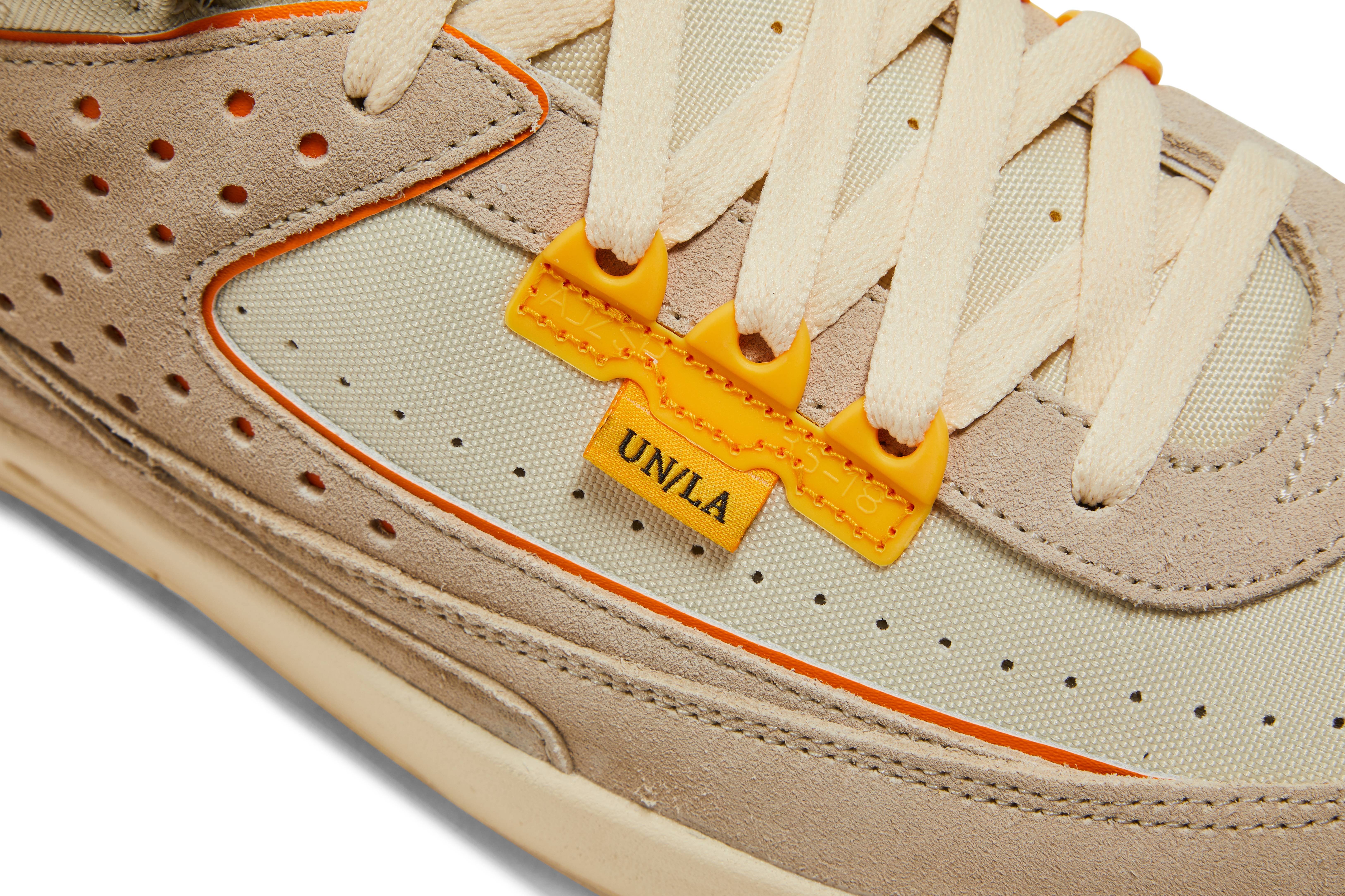 Union LA x Jordan 2 Retro SP ‚Rattan‘