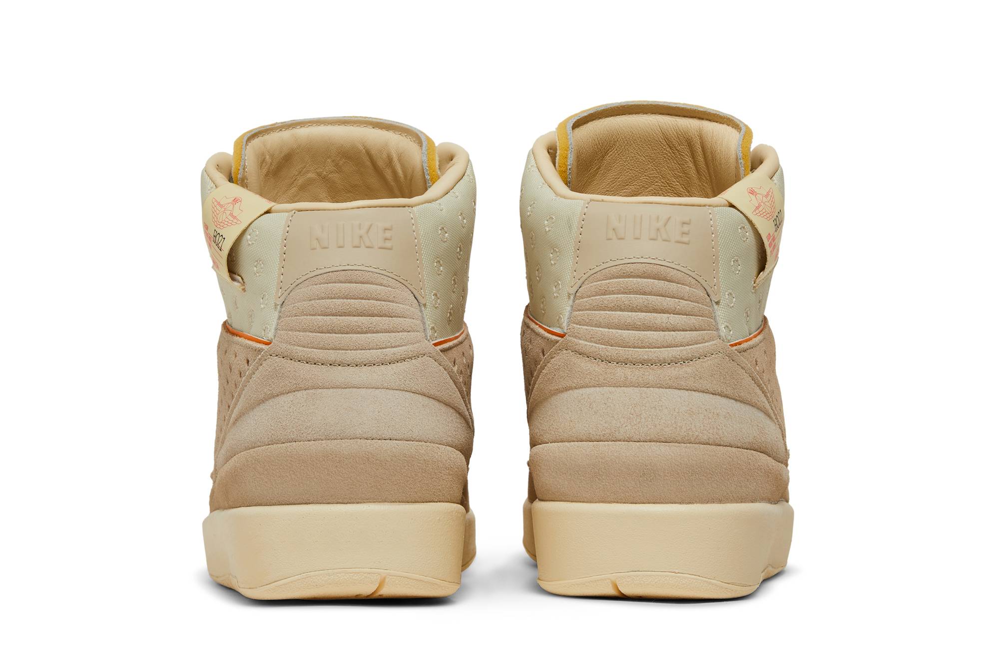 Union LA x Jordan 2 Retro SP ‚Rattan‘