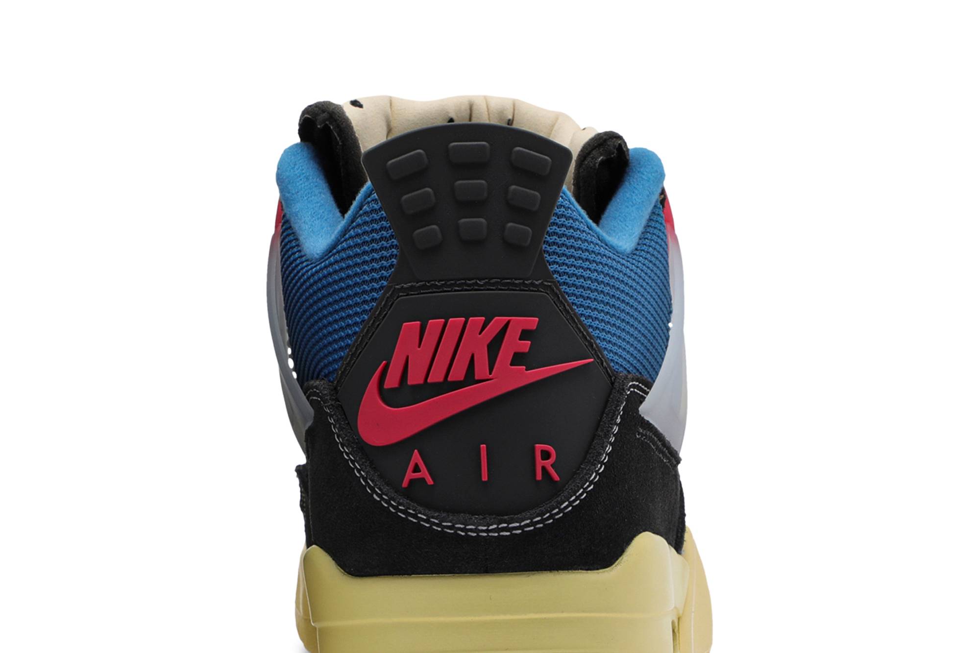 Union LA x Jordan 4 Retro ‚Off Noir‘