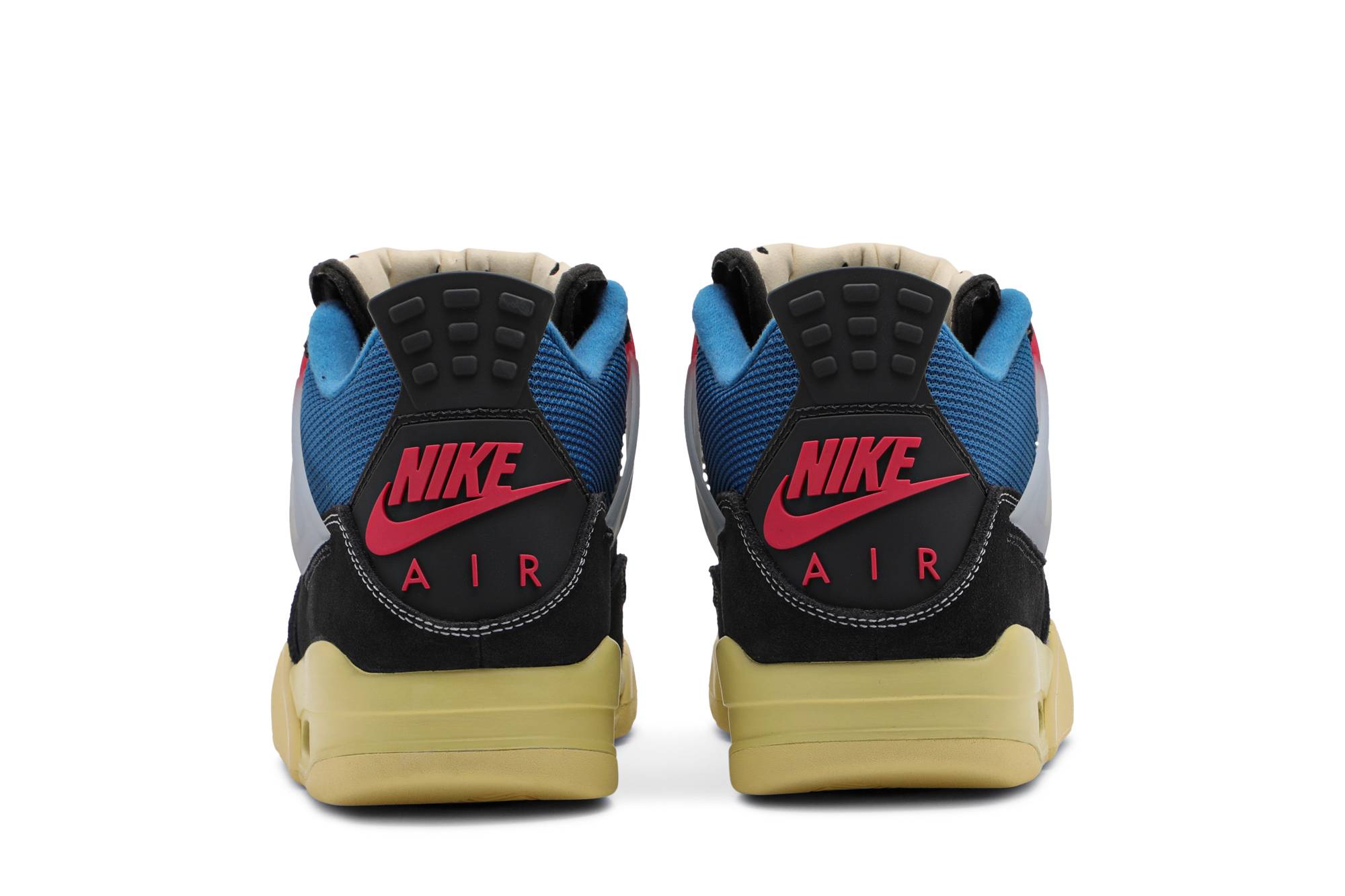 Union LA x Jordan 4 Retro ‚Off Noir‘