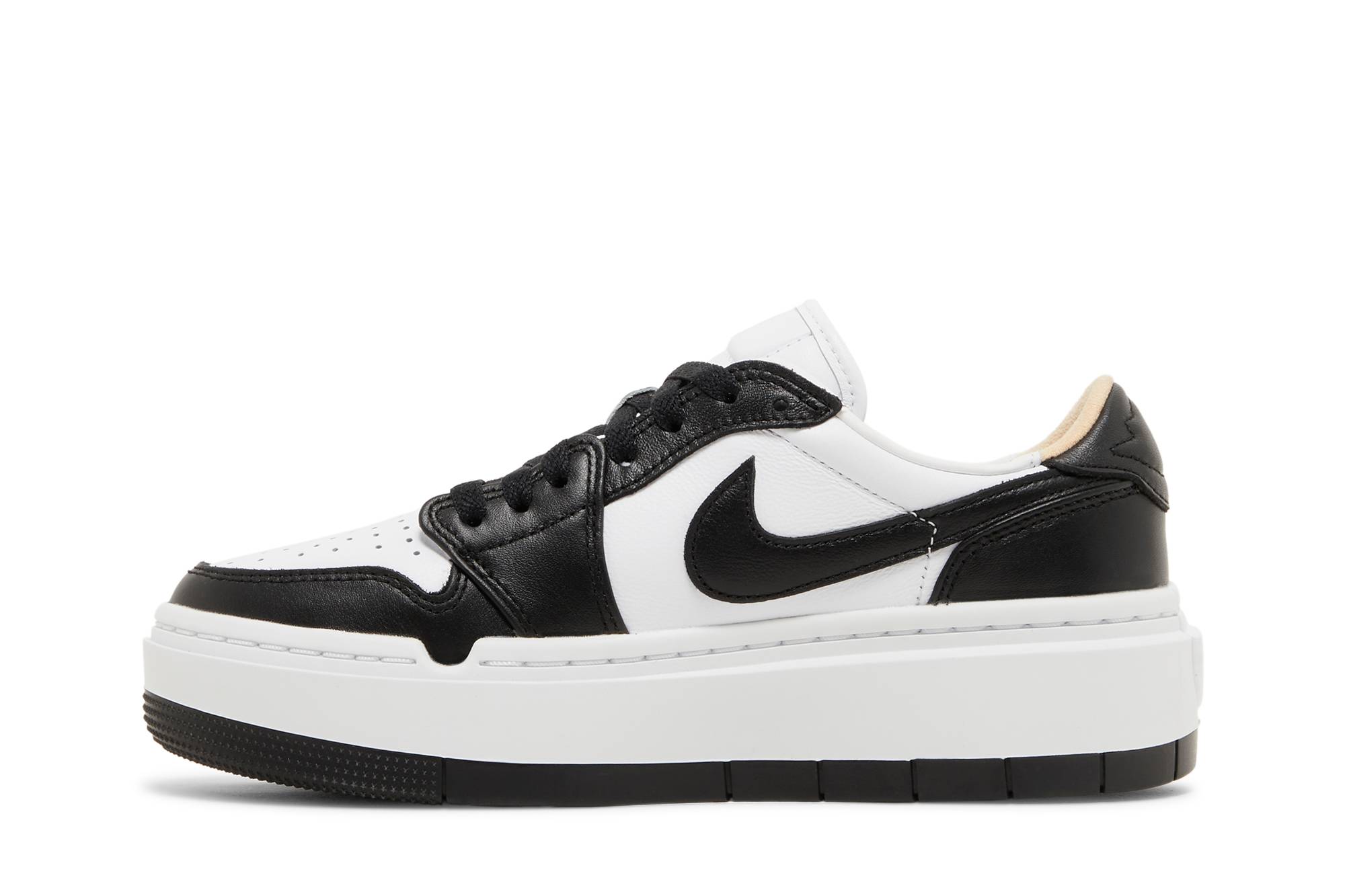 Wmns Jordan 1 Elevate Low ‚Black White‘