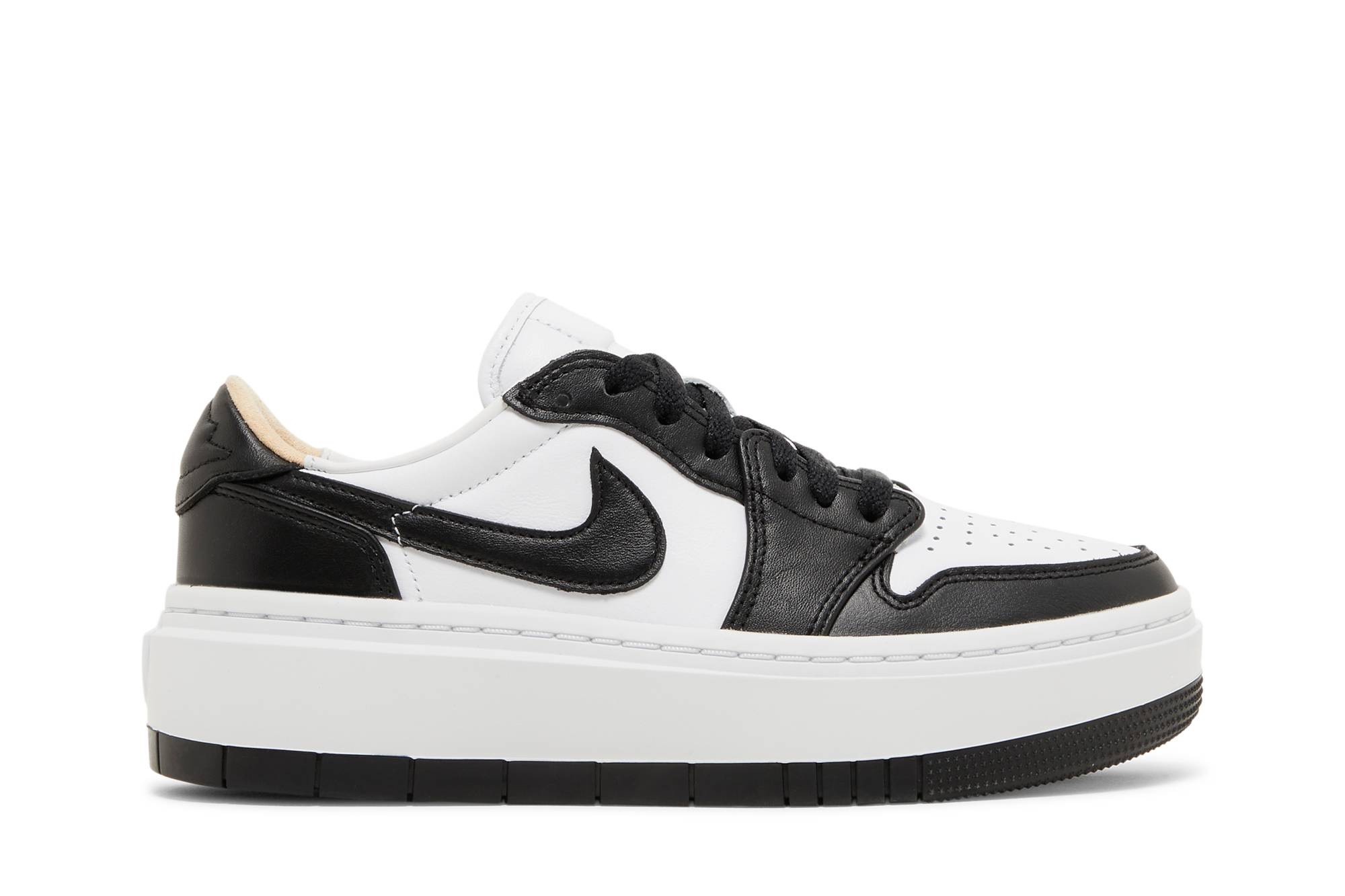 Wmns Jordan 1 Elevate Low ‚Black White‘