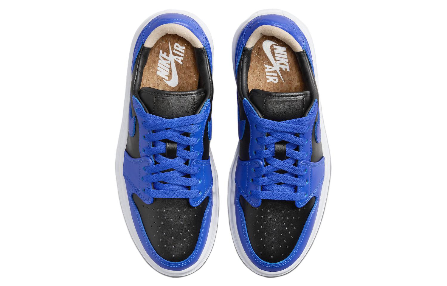 Wmns Jordan 1 Elevate Low ‚Hyper Royal Black‘