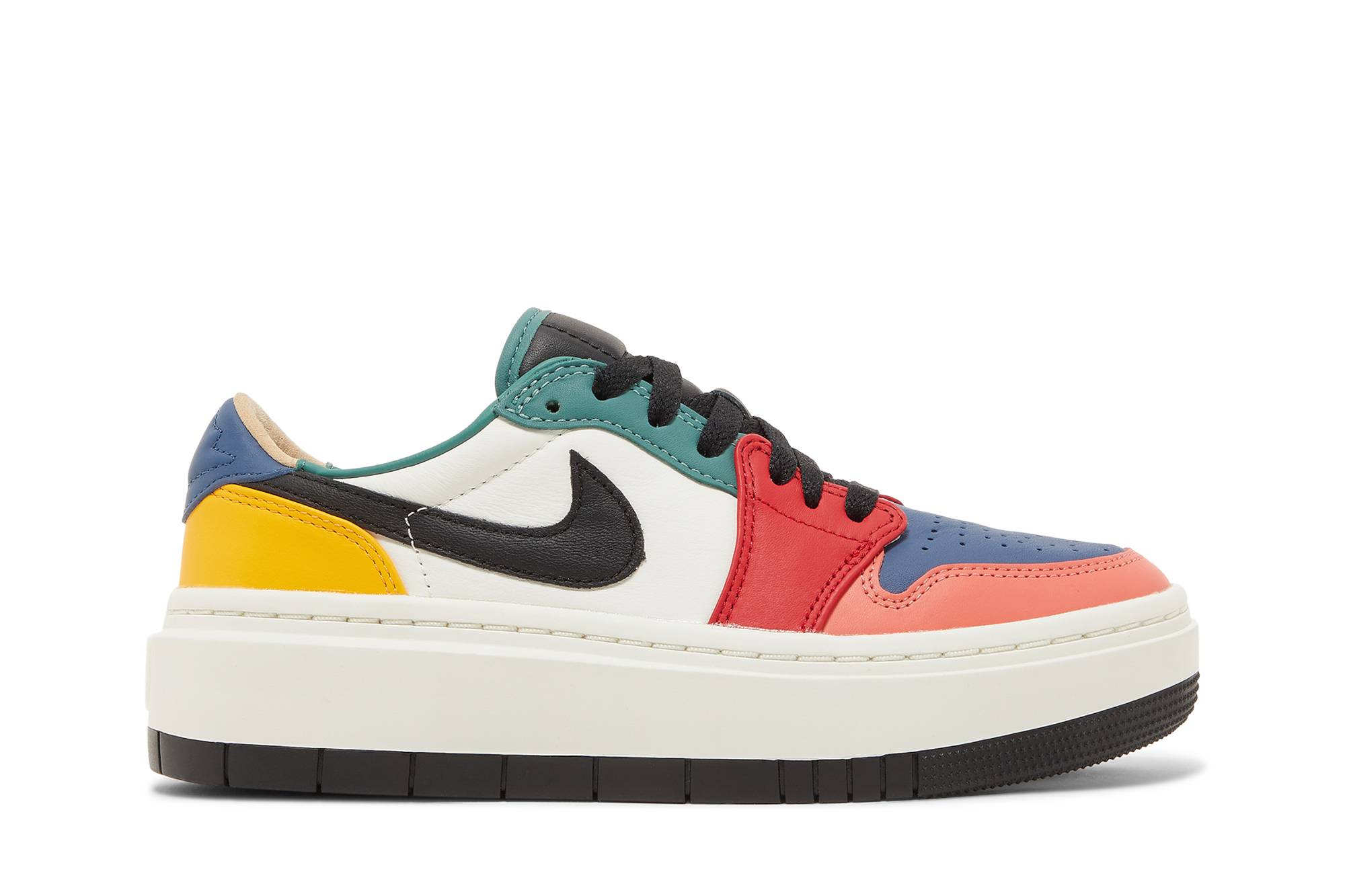 Wmns Jordan 1 Elevate Low ‚Multi-Color‘