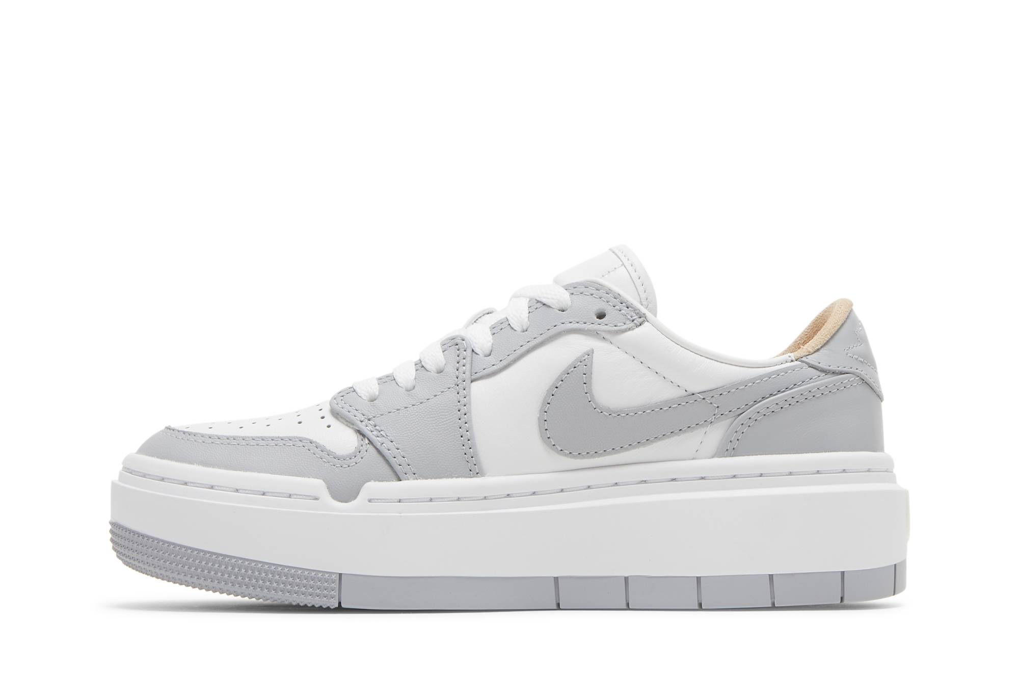 Wmns Jordan 1 Elevate Low ‚Wolf Grey‘
