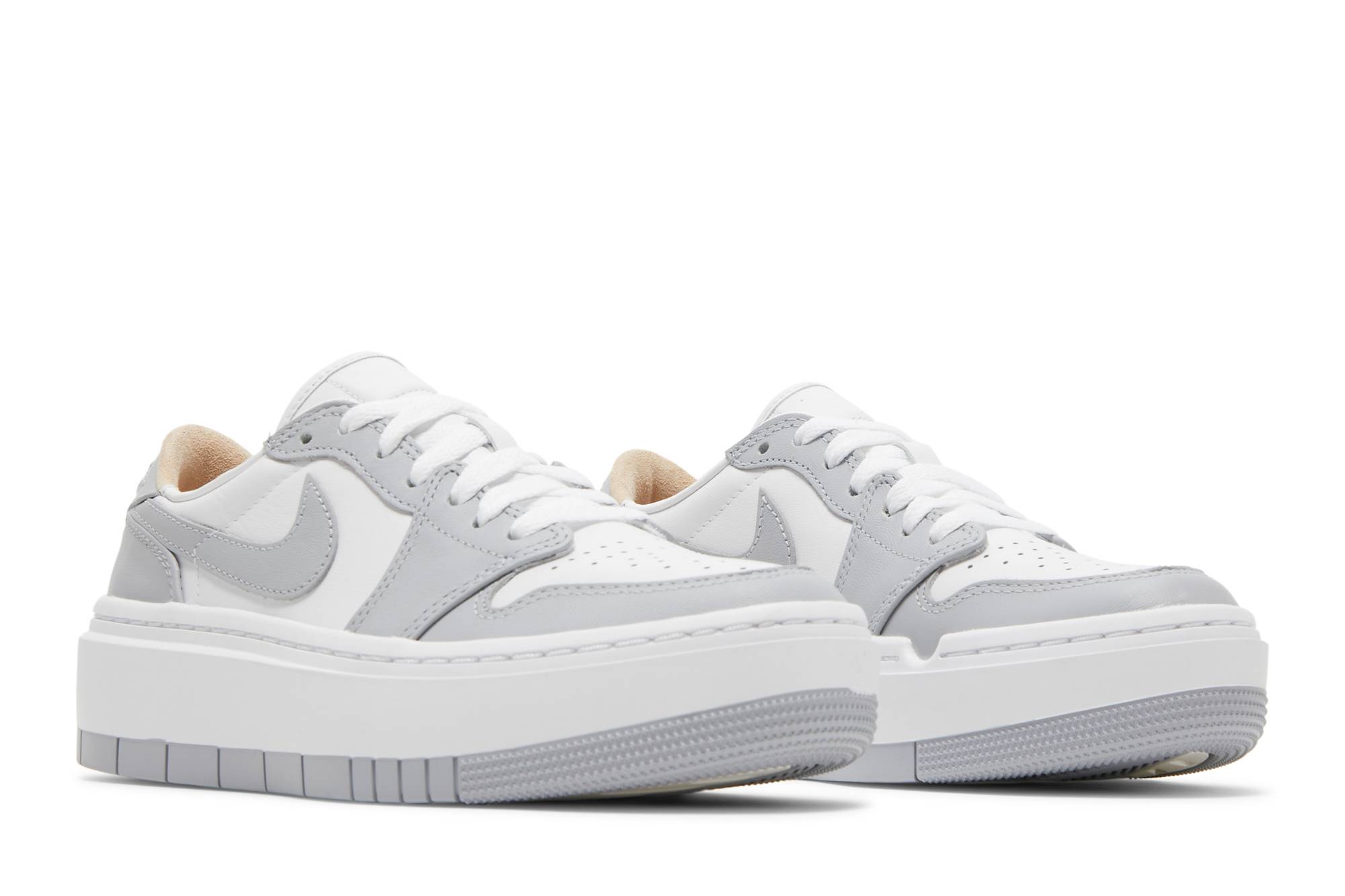 Wmns Jordan 1 Elevate Low ‚Wolf Grey‘