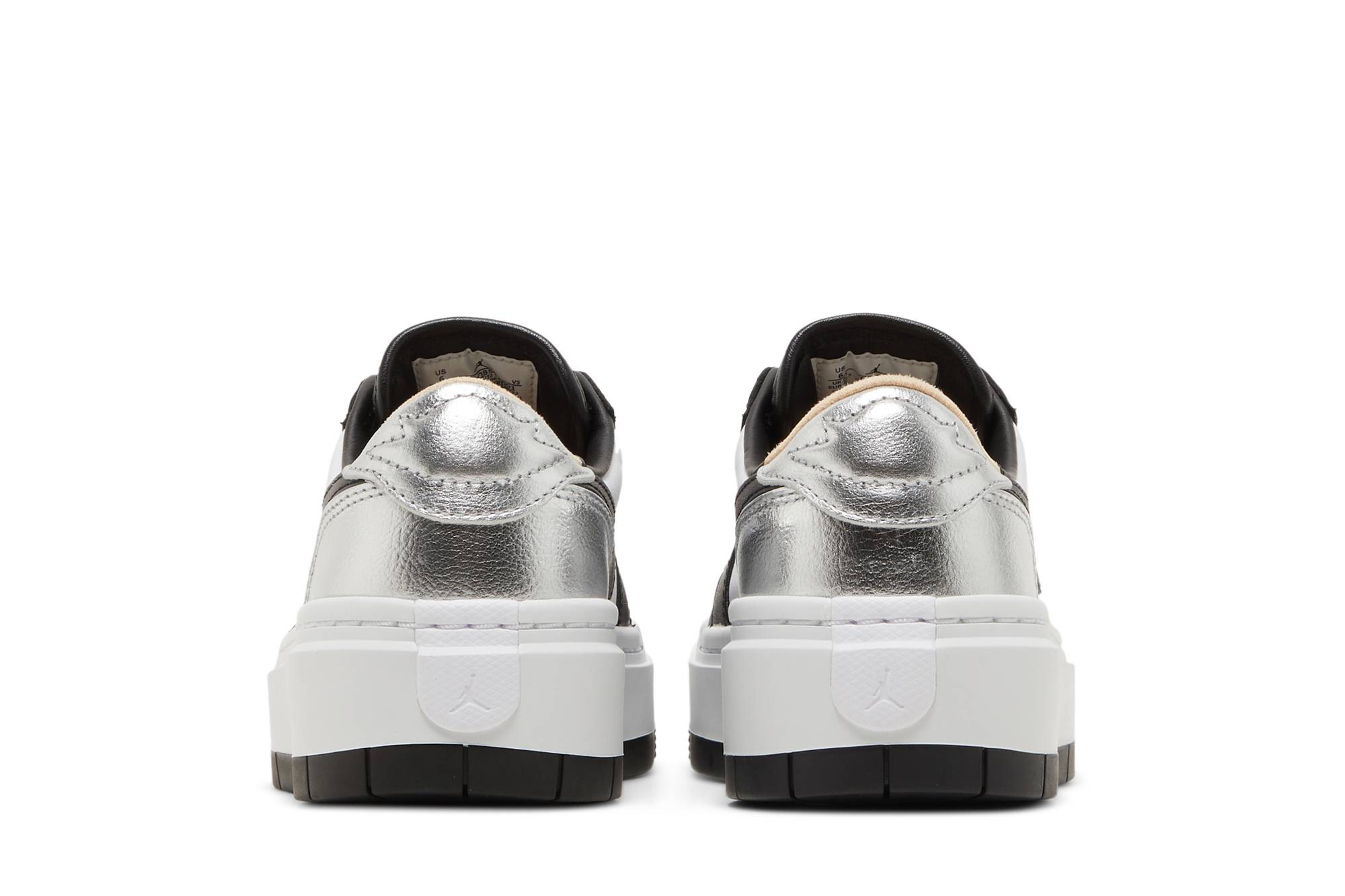 Wmns Jordan 1 Elevate Low SE ‚Silver Toe‘