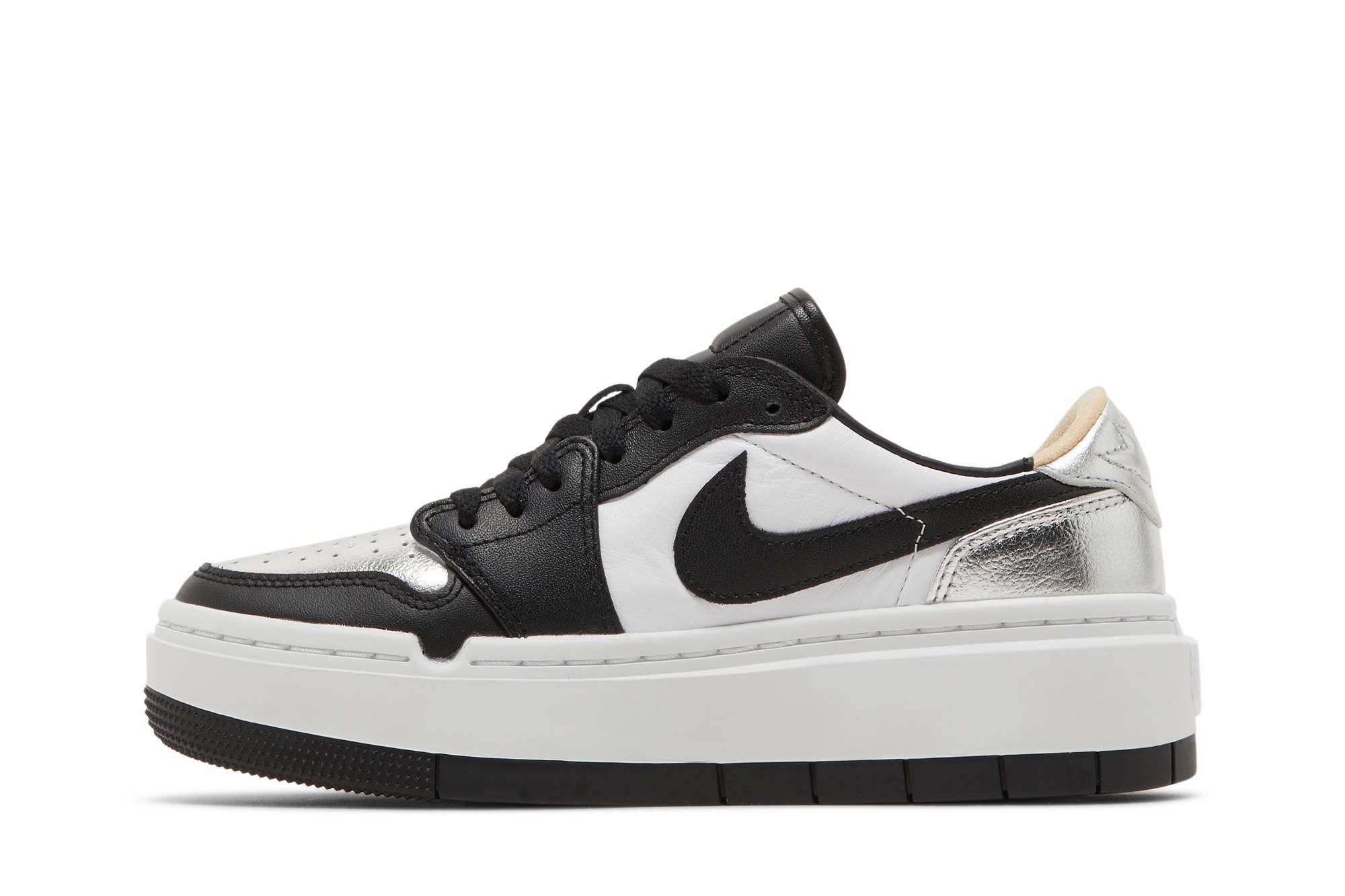 Wmns Jordan 1 Elevate Low SE ‚Silver Toe‘