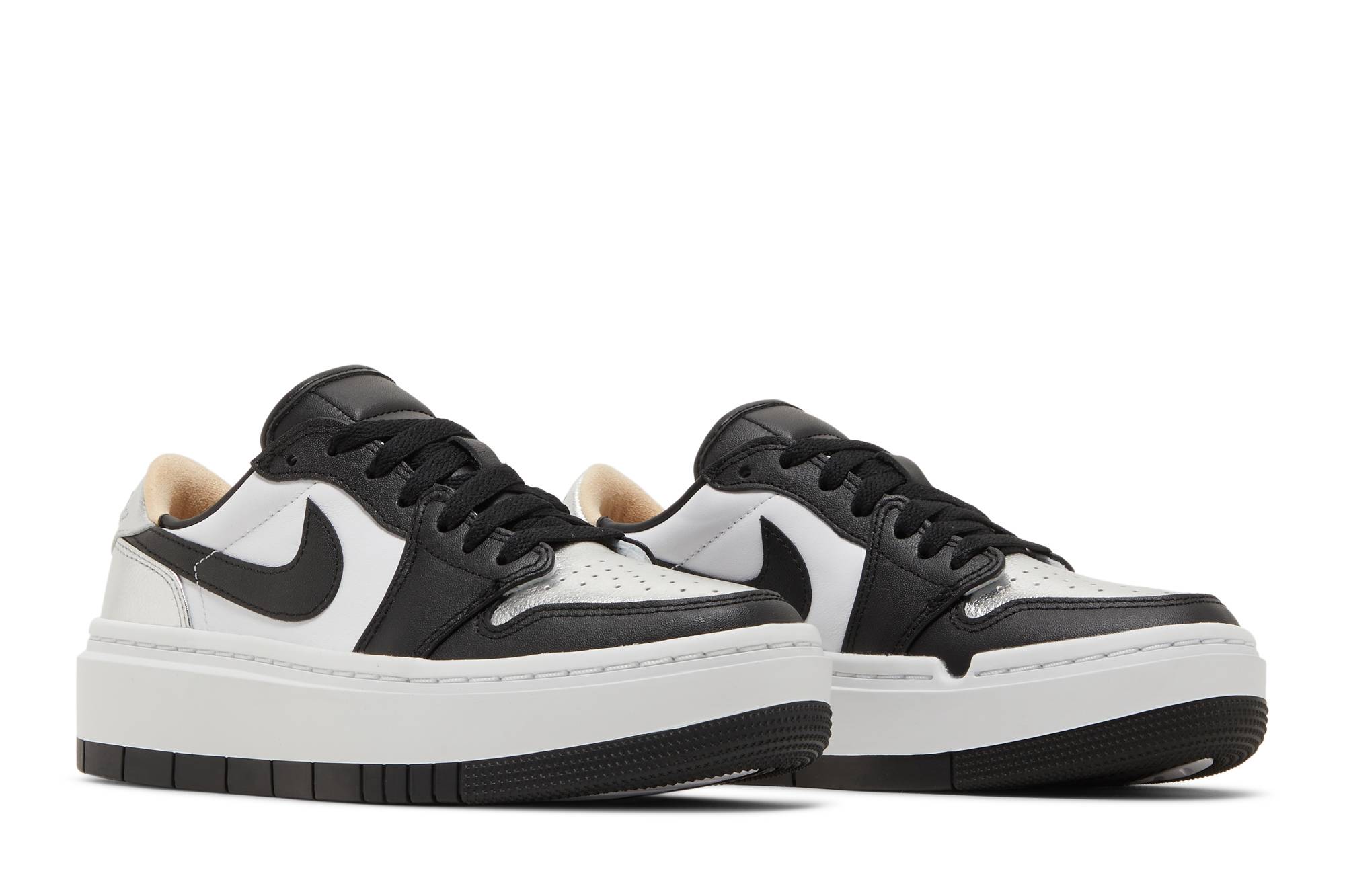Wmns Jordan 1 Elevate Low SE ‚Silver Toe‘