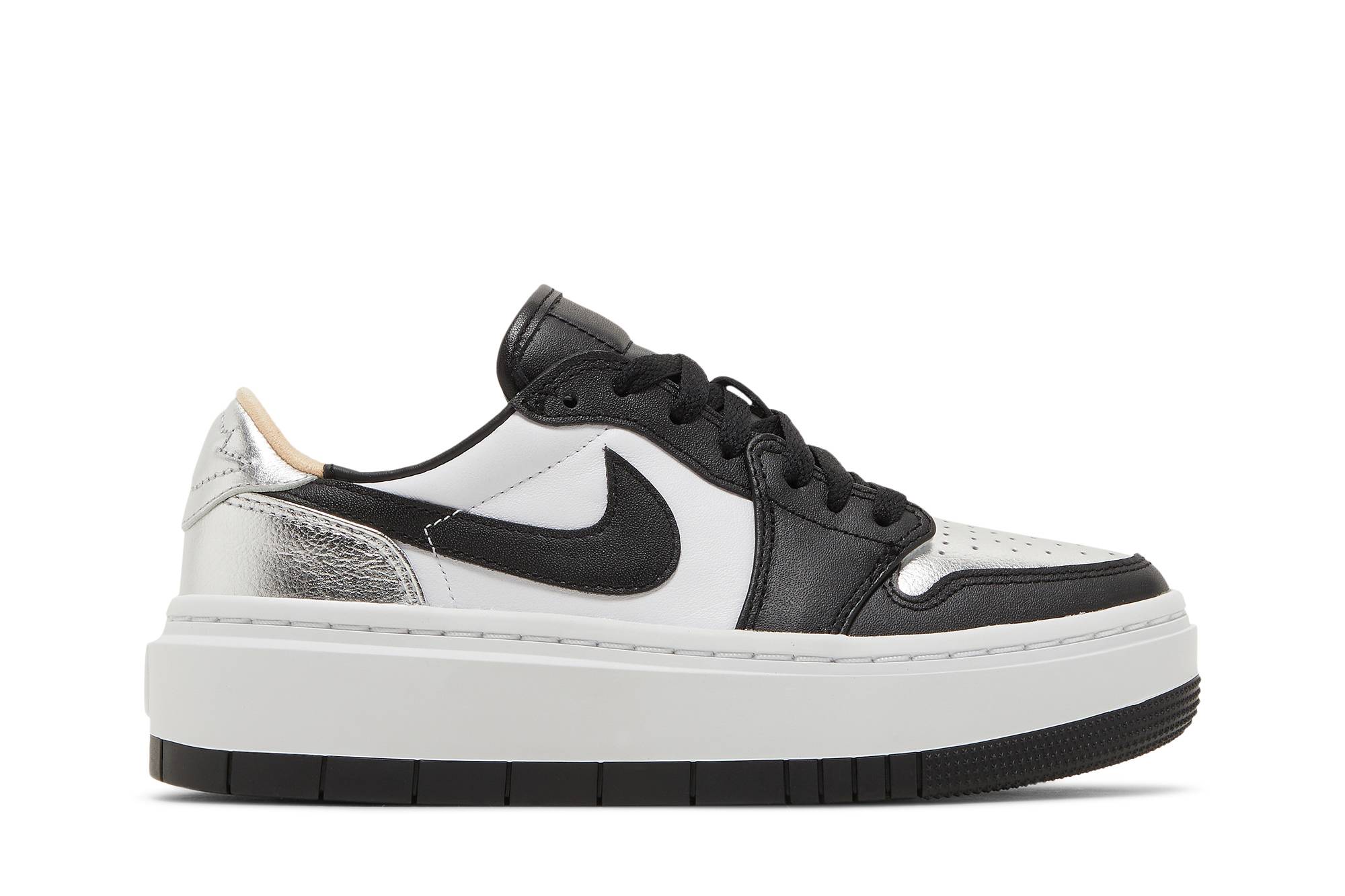 Wmns Jordan 1 Elevate Low SE ‚Silver Toe‘
