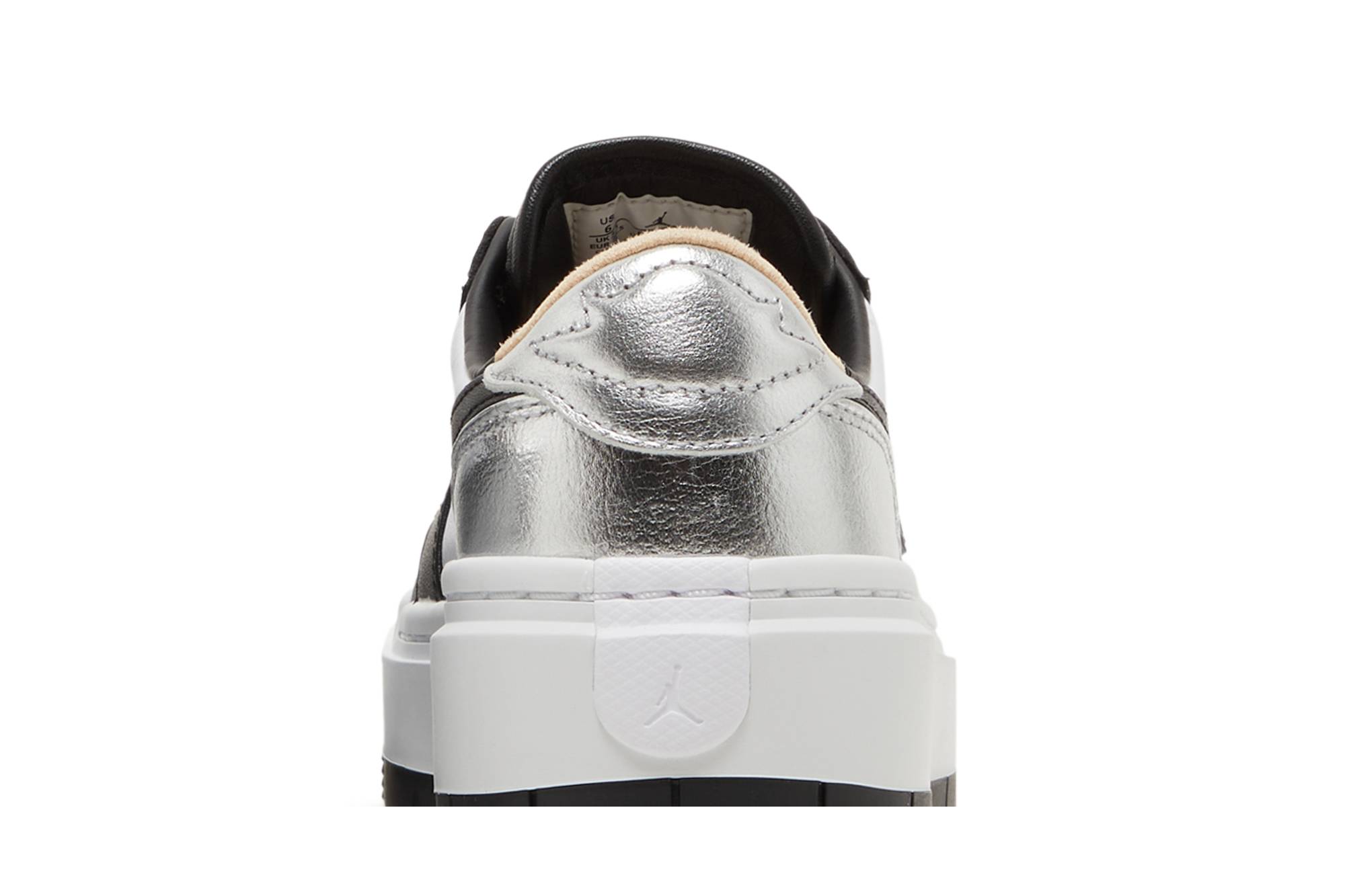 Wmns Jordan 1 Elevate Low SE ‚Silver Toe‘