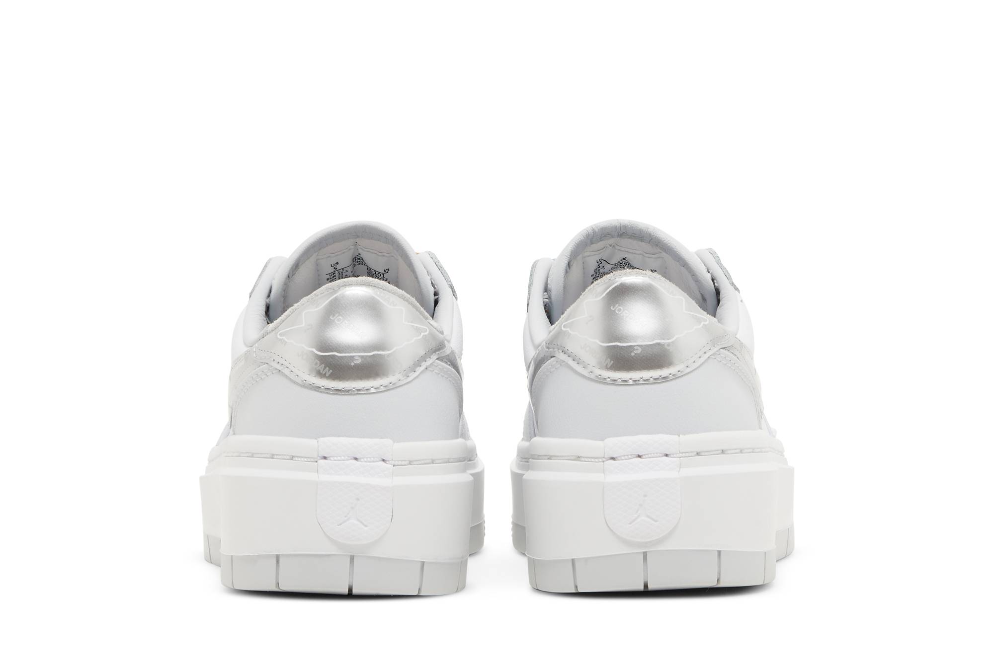 Wmns Jordan 1 Elevate Low SE ‚Tear Away - White‘