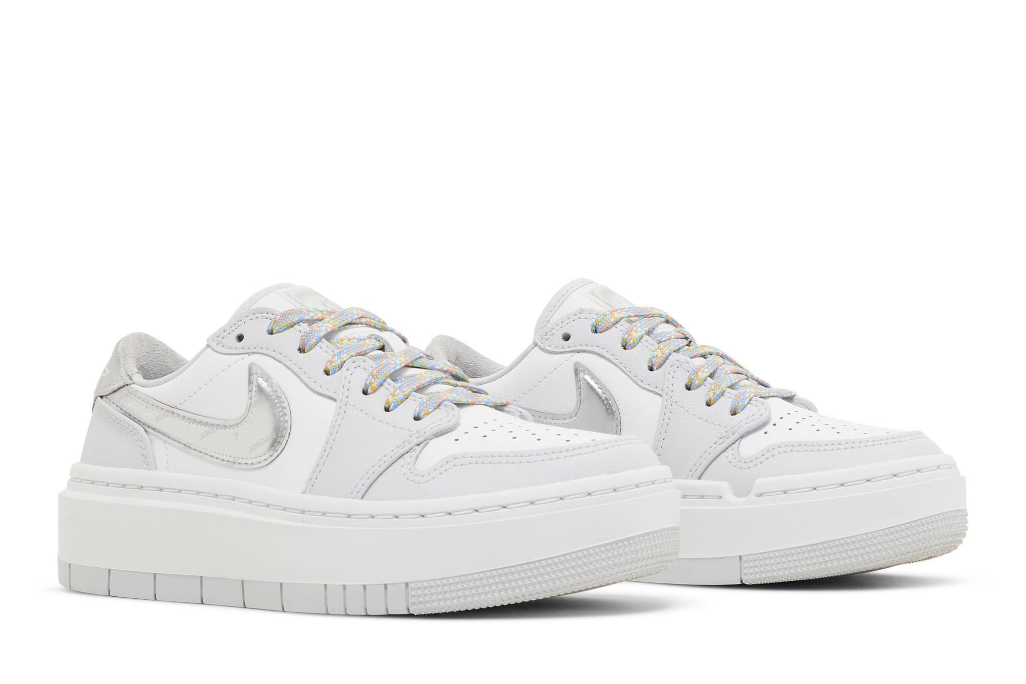 Wmns Jordan 1 Elevate Low SE ‚Tear Away - White‘