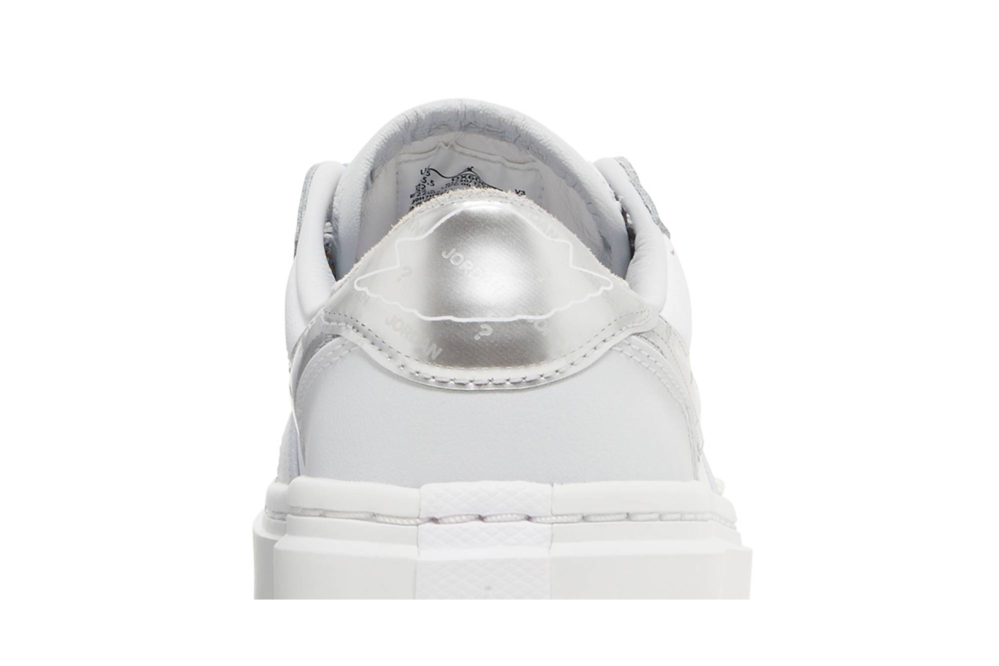 Wmns Jordan 1 Elevate Low SE ‚Tear Away - White‘