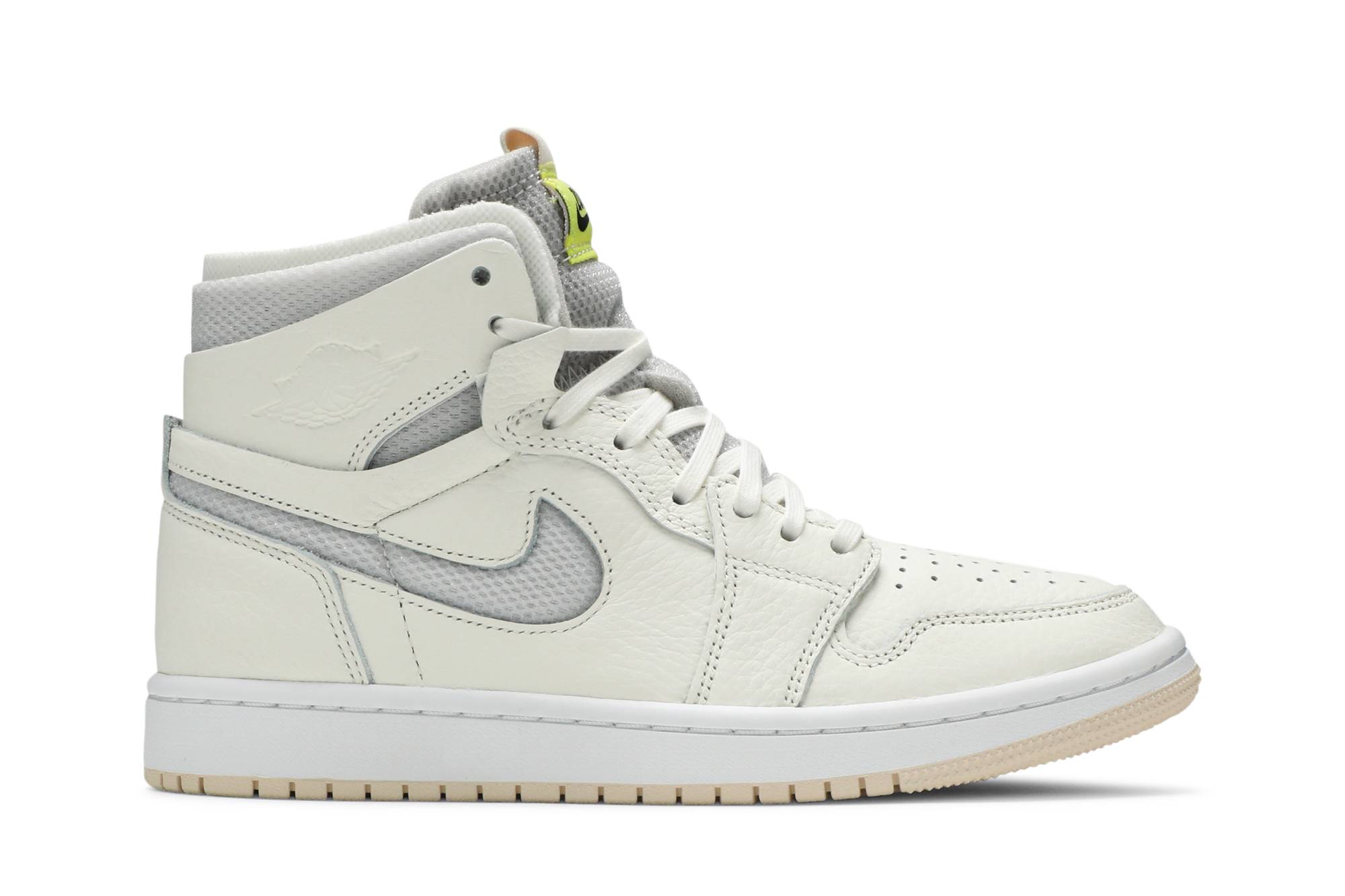 Wmns Jordan 1 High Zoom ‚Pearl White‘