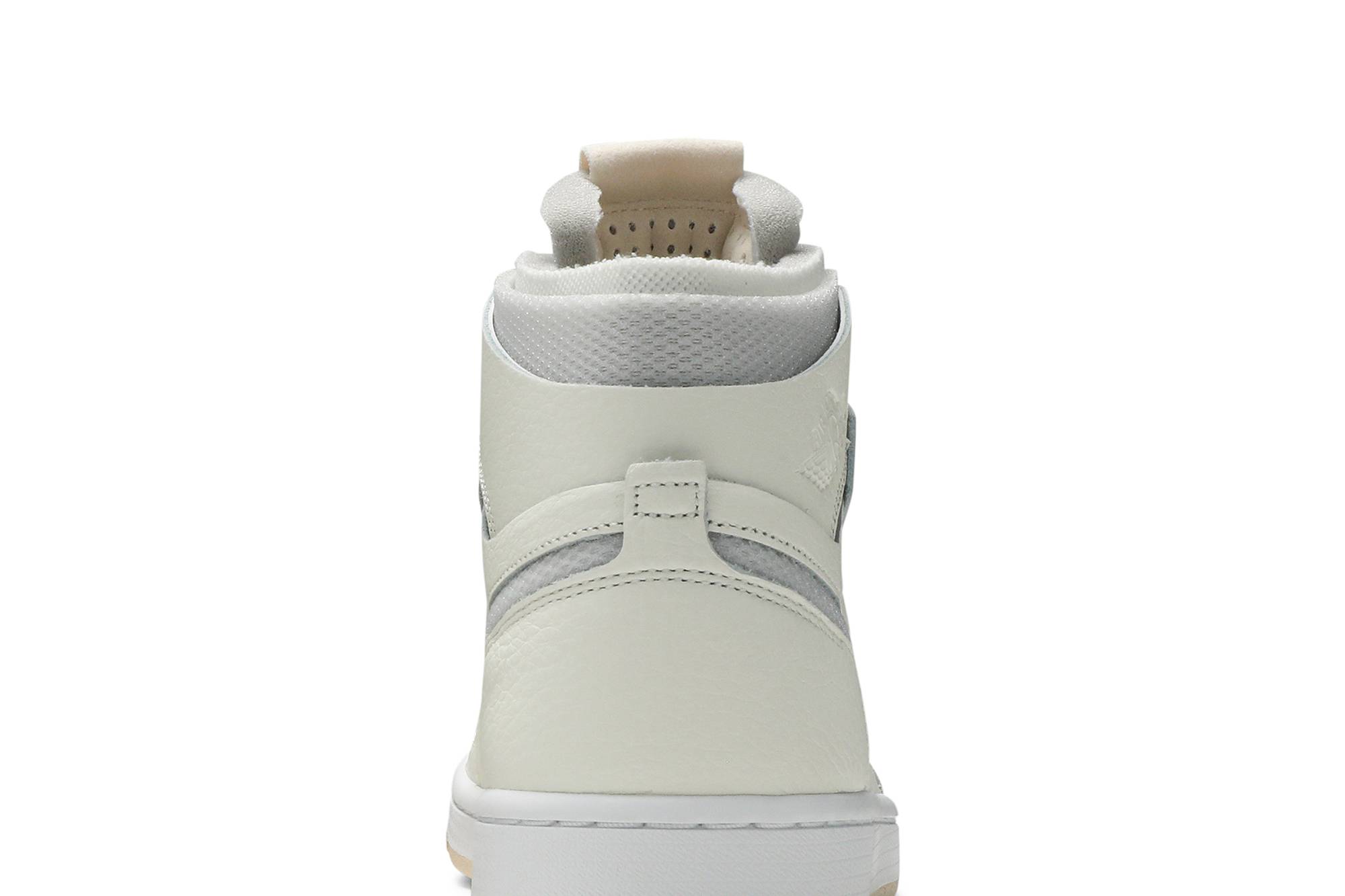 Wmns Jordan 1 High Zoom ‚Pearl White‘