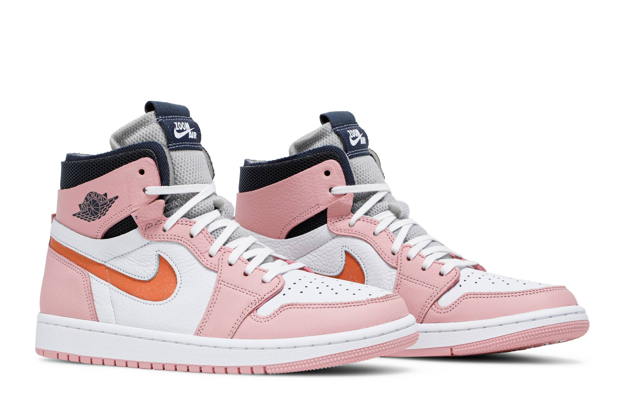 Wmns Jordan 1 High Zoom ‚Pink Glaze‘