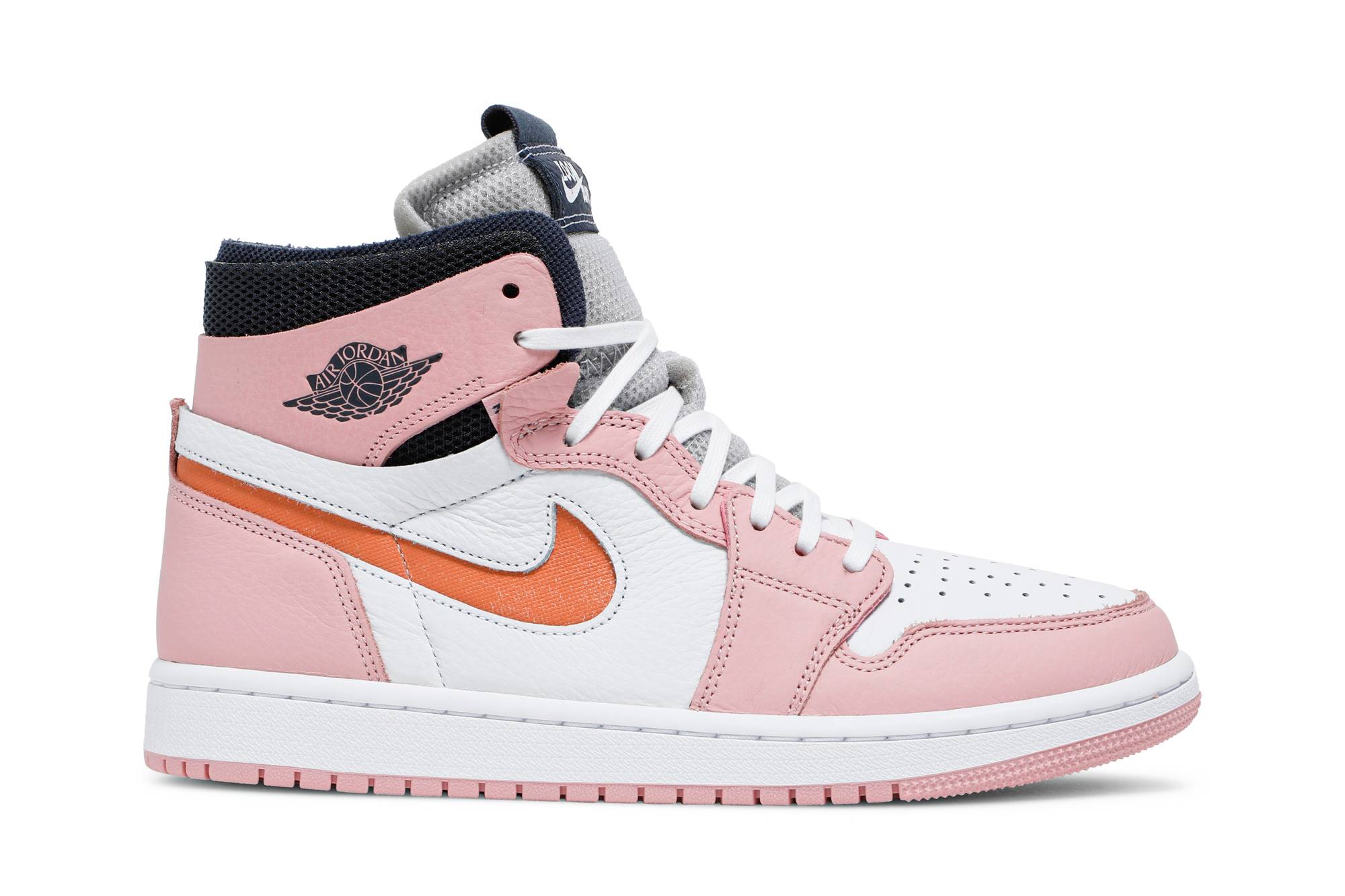 Wmns Jordan 1 High Zoom ‚Pink Glaze‘