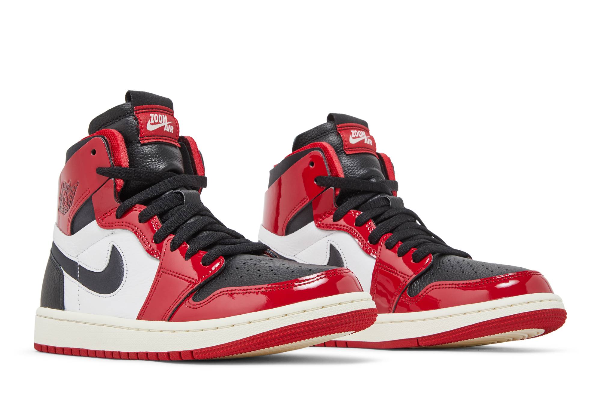 Wmns Jordan 1 High Zoom Comfort ‚Chicago Bulls‘