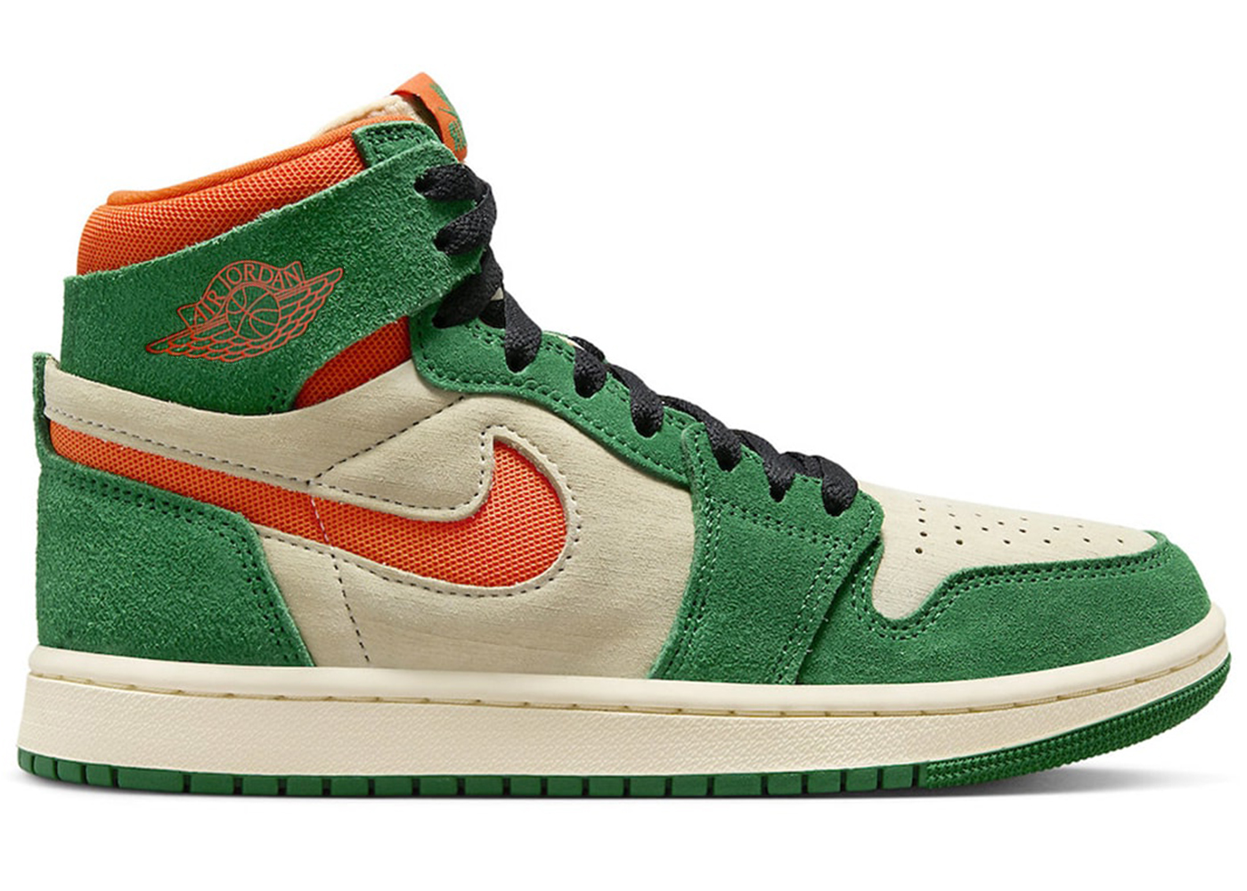 Wmns Jordan 1 High Zoom Comfort 2 ‚Pine Green‘