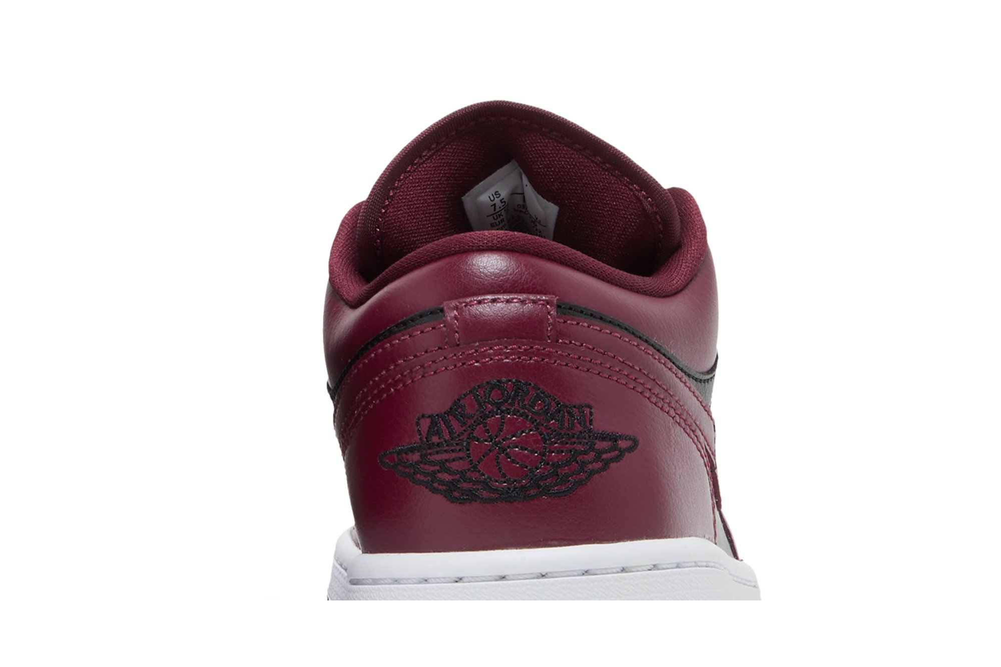 Wmns Jordan 1 Low ‚Dark Beetroot‘