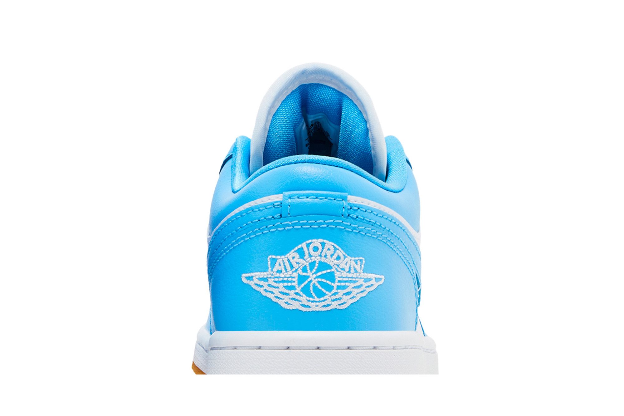 Wmns Jordan 1 Low ‚Dark Powder Blue Gum‘