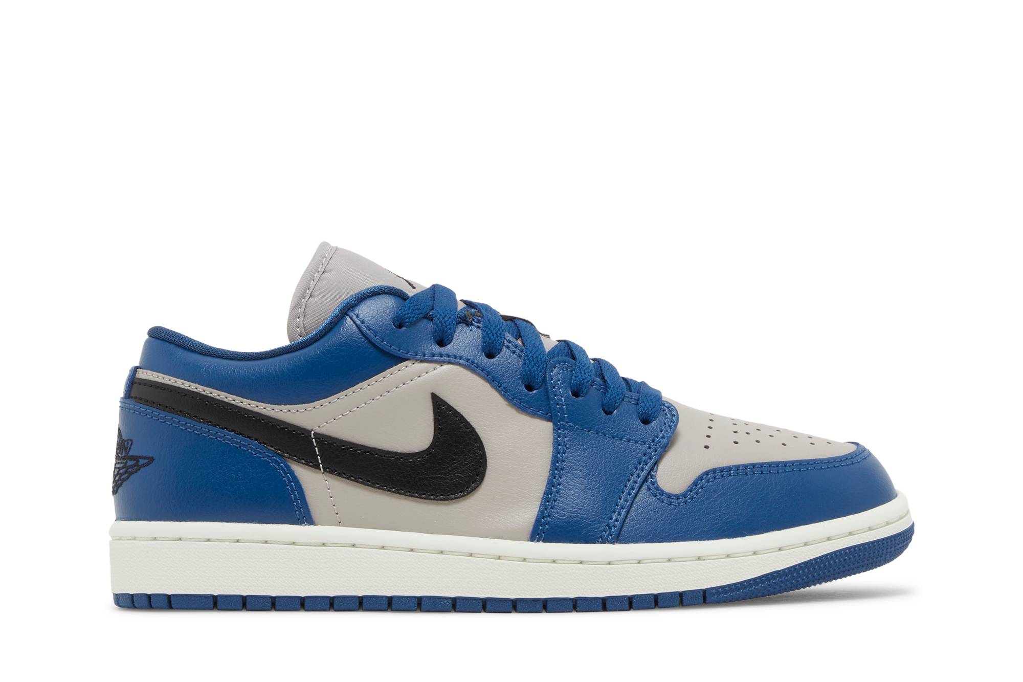 Wmns Jordan 1 Low ‚French Blue‘