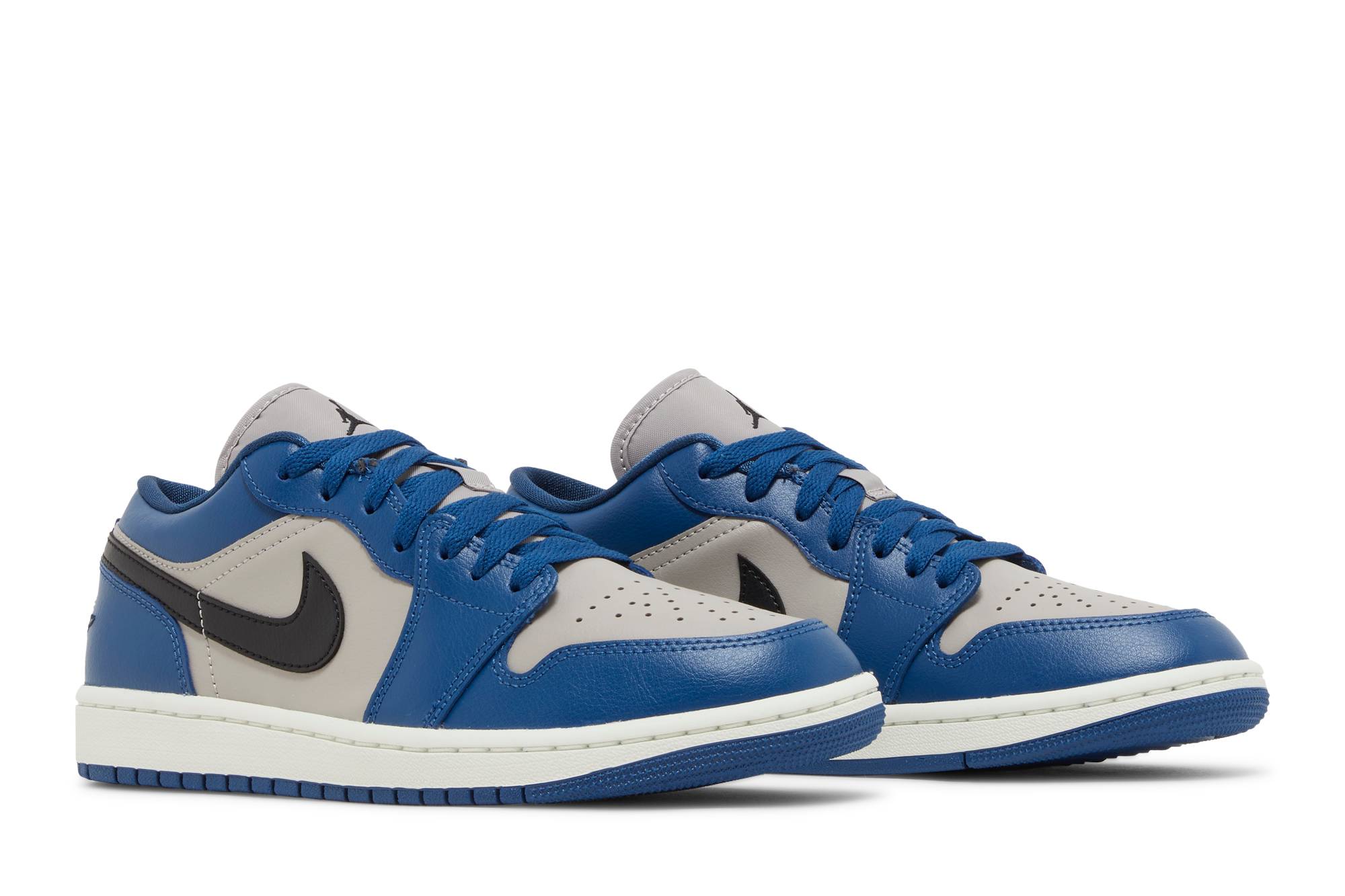 Wmns Jordan 1 Low ‚French Blue‘
