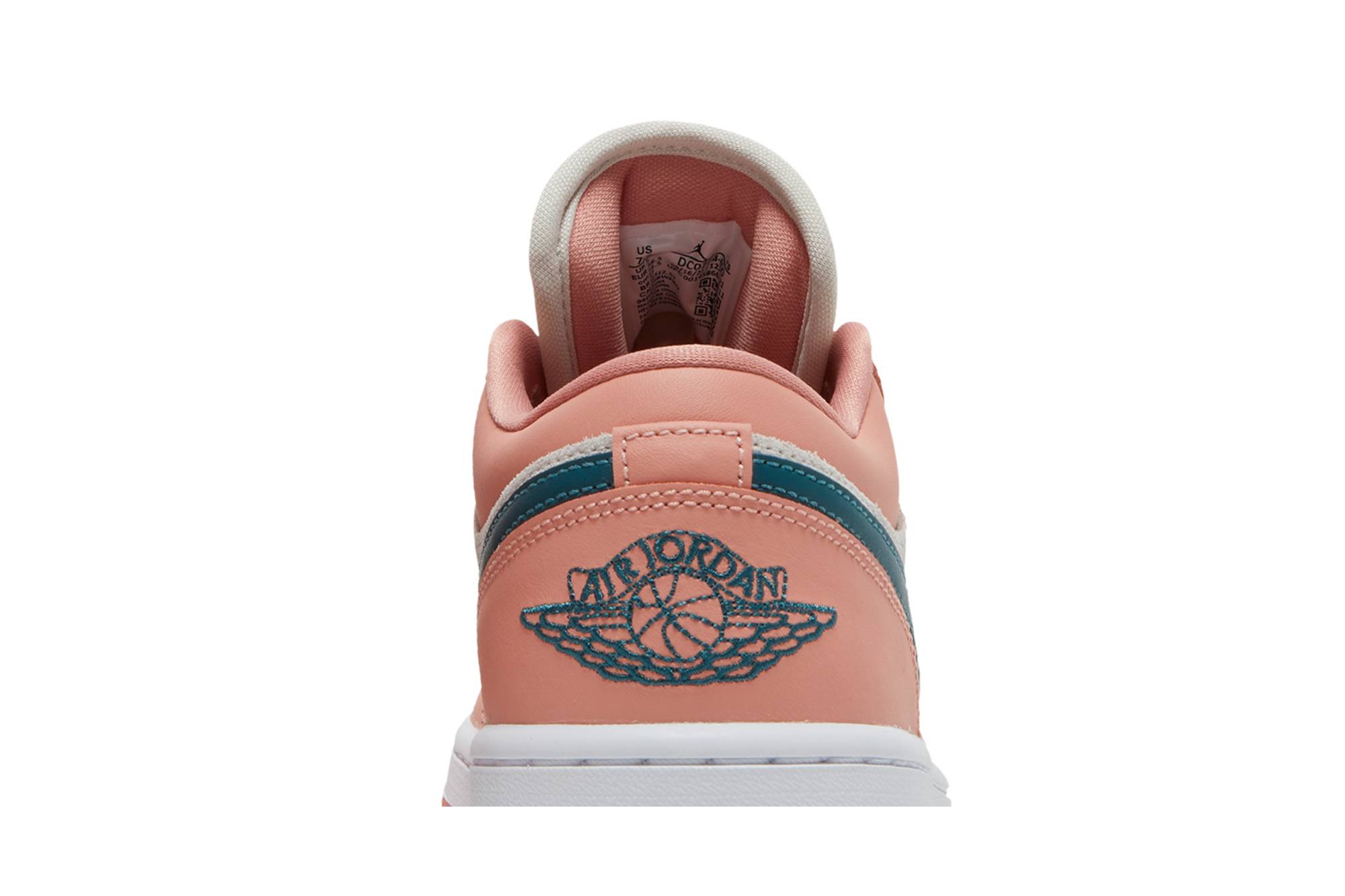Wmns Jordan 1 Low ‚Light Madder Root‘