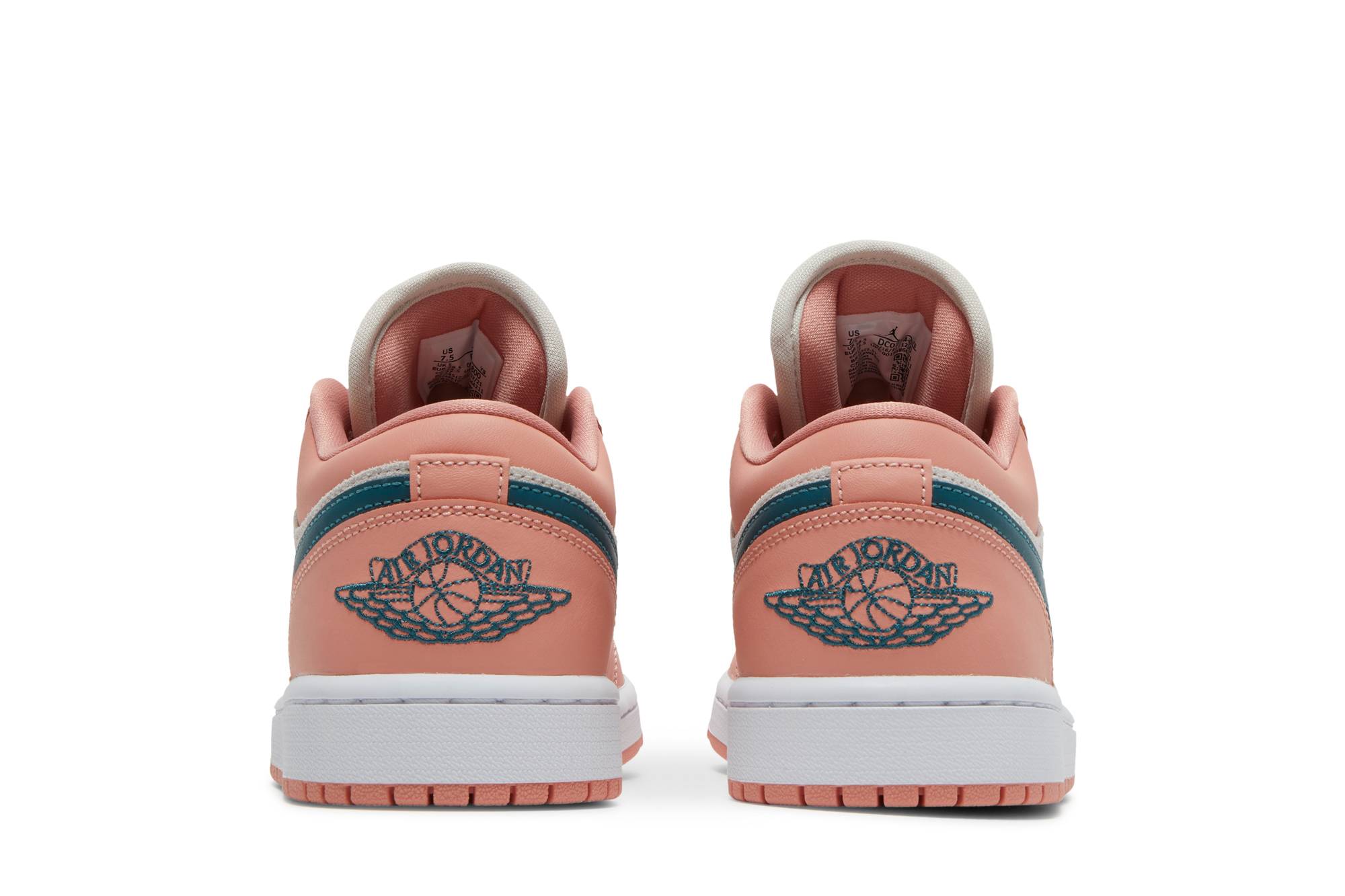 Wmns Jordan 1 Low ‚Light Madder Root‘