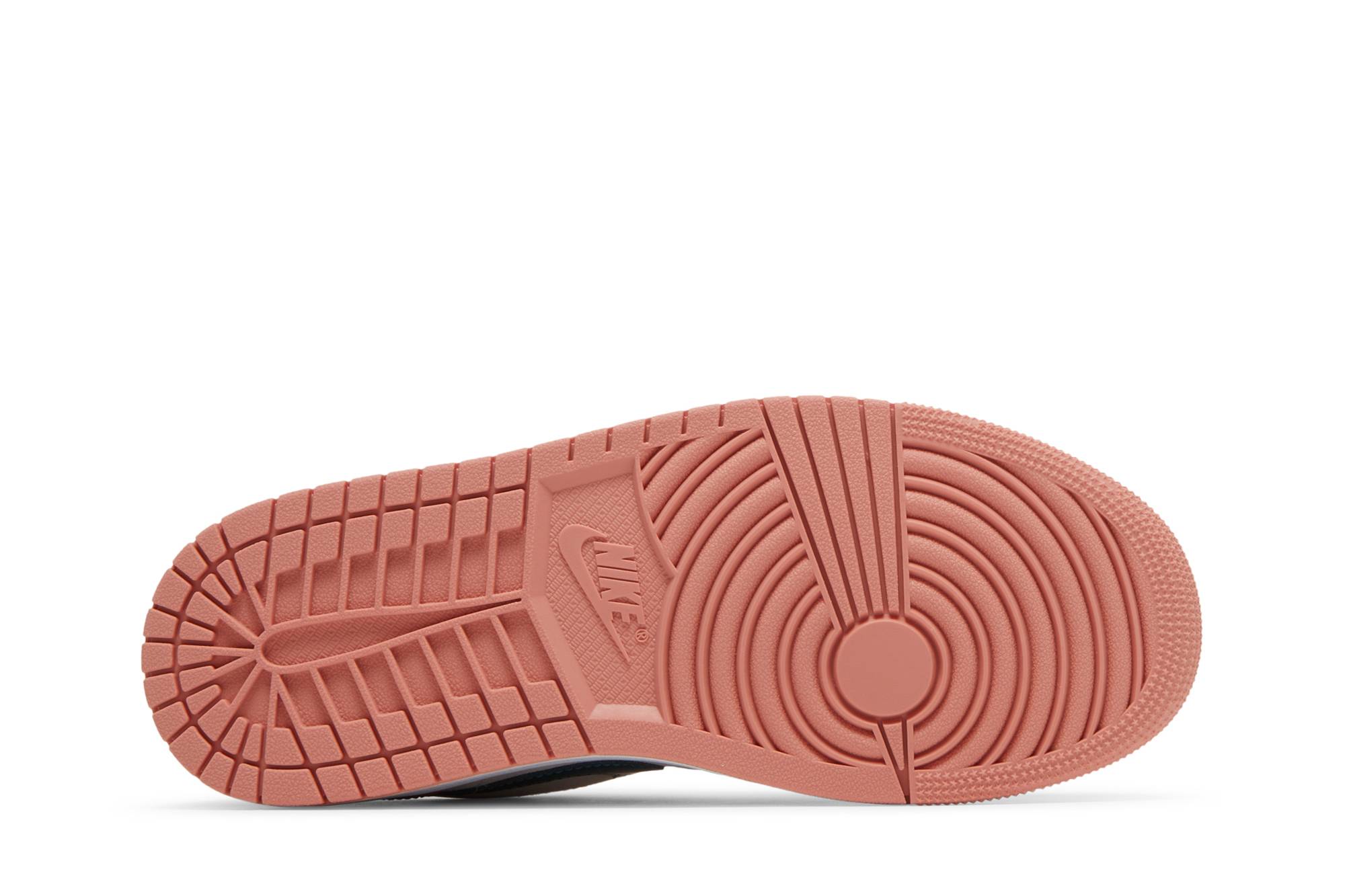 Wmns Jordan 1 Low ‚Light Madder Root‘