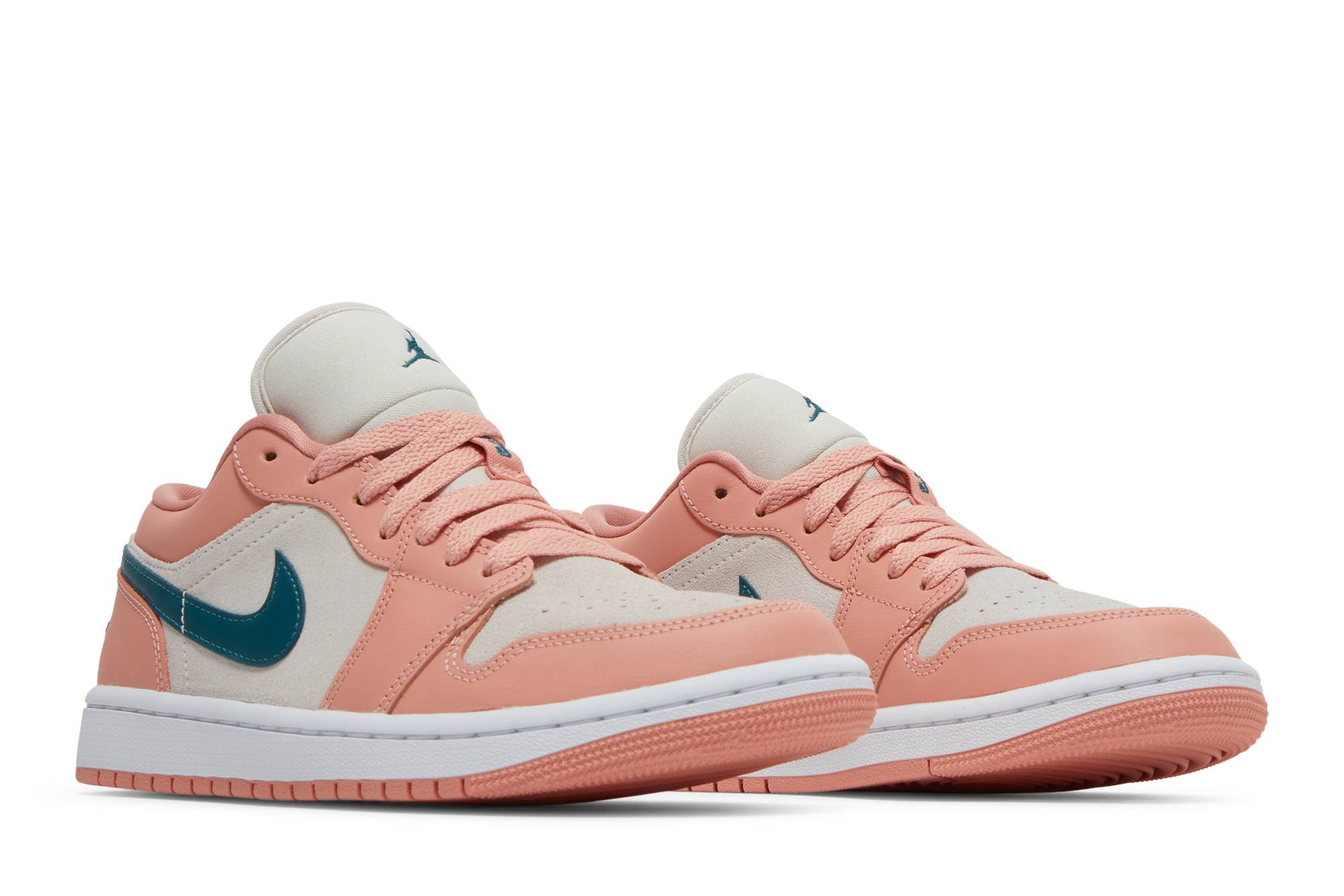 Wmns Jordan 1 Low ‚Light Madder Root‘