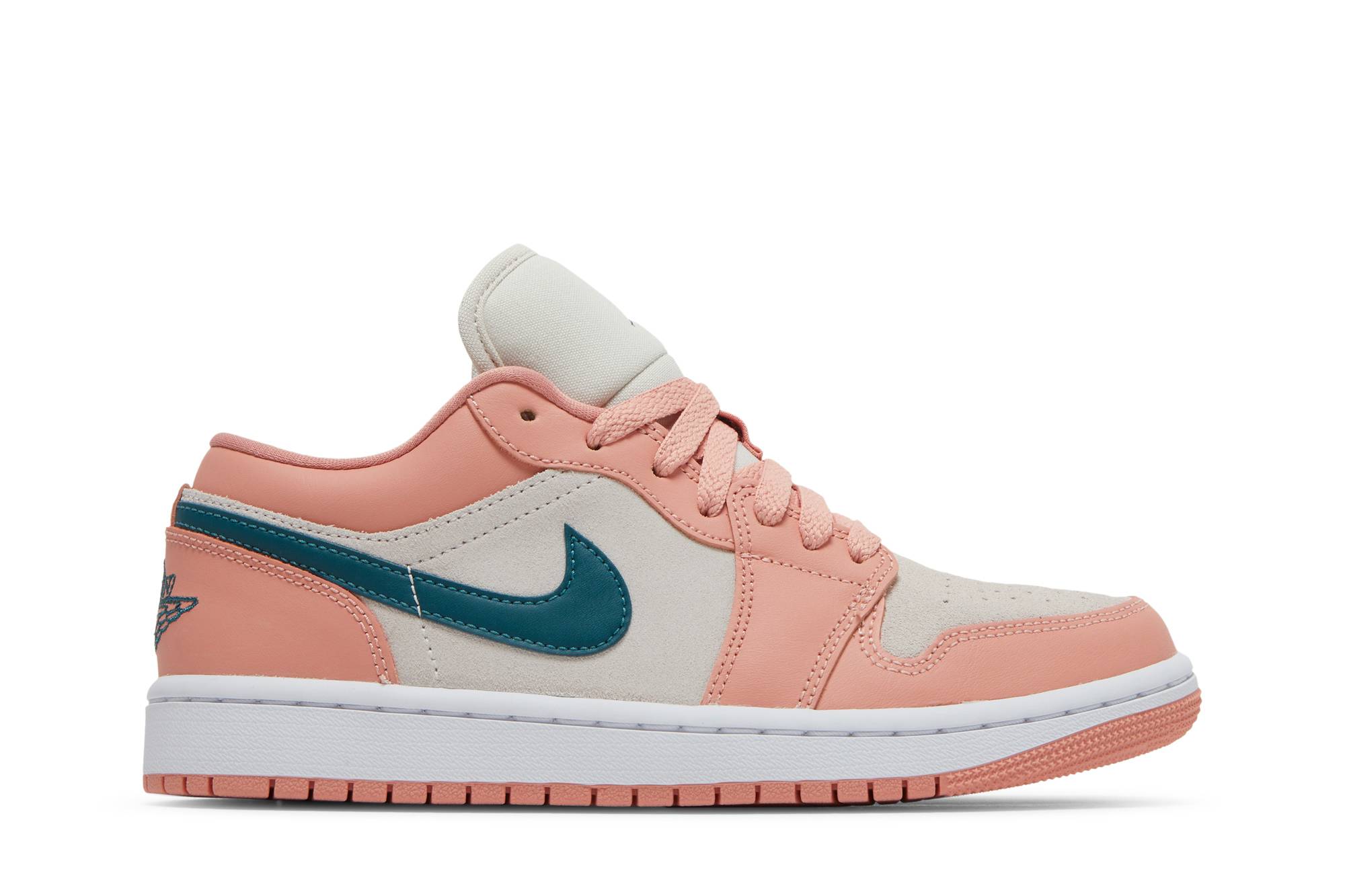 Wmns Jordan 1 Low ‚Light Madder Root‘