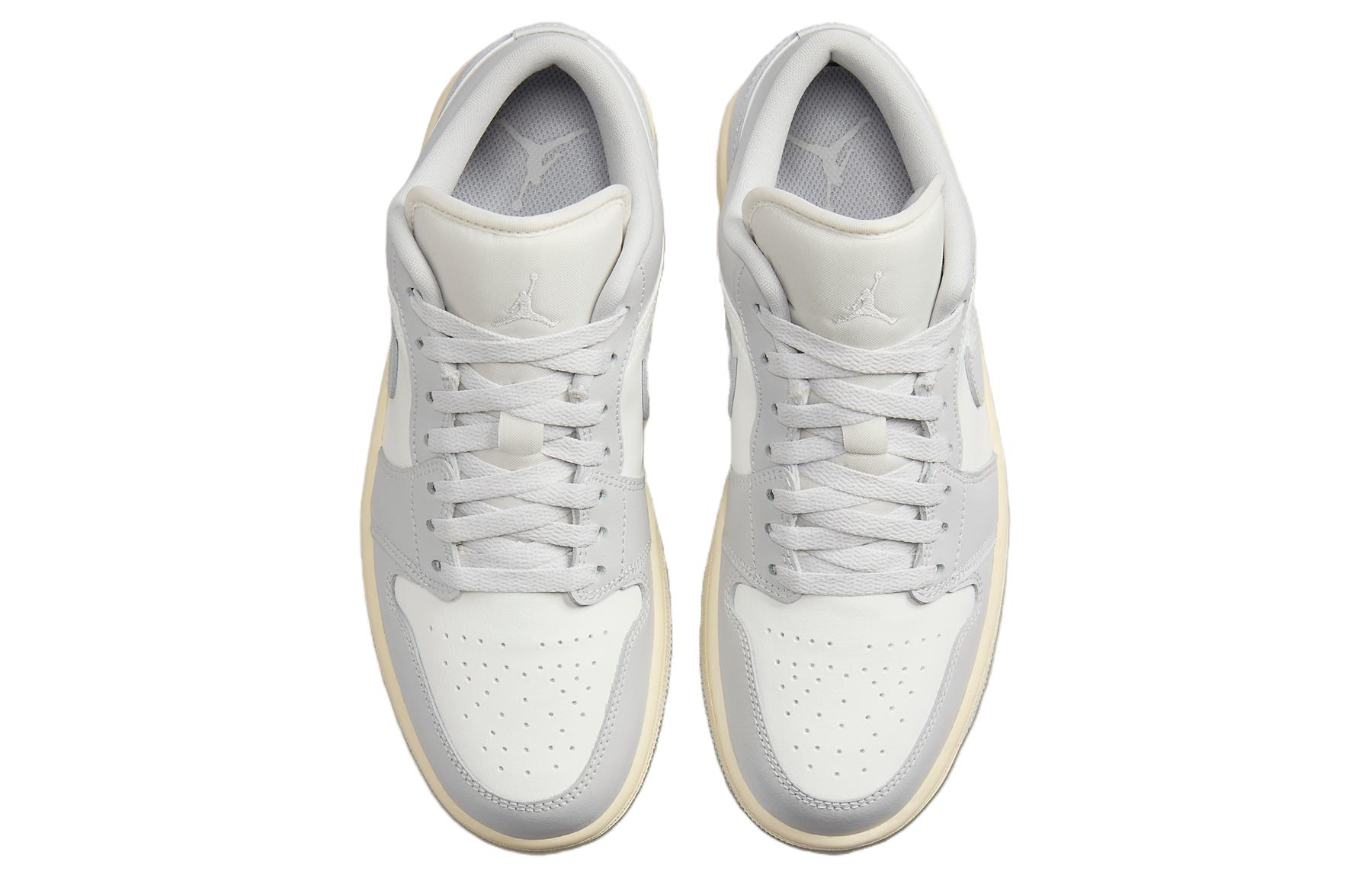 Wmns Jordan 1 Low ‚Neutral Grey Coconut Milk‘