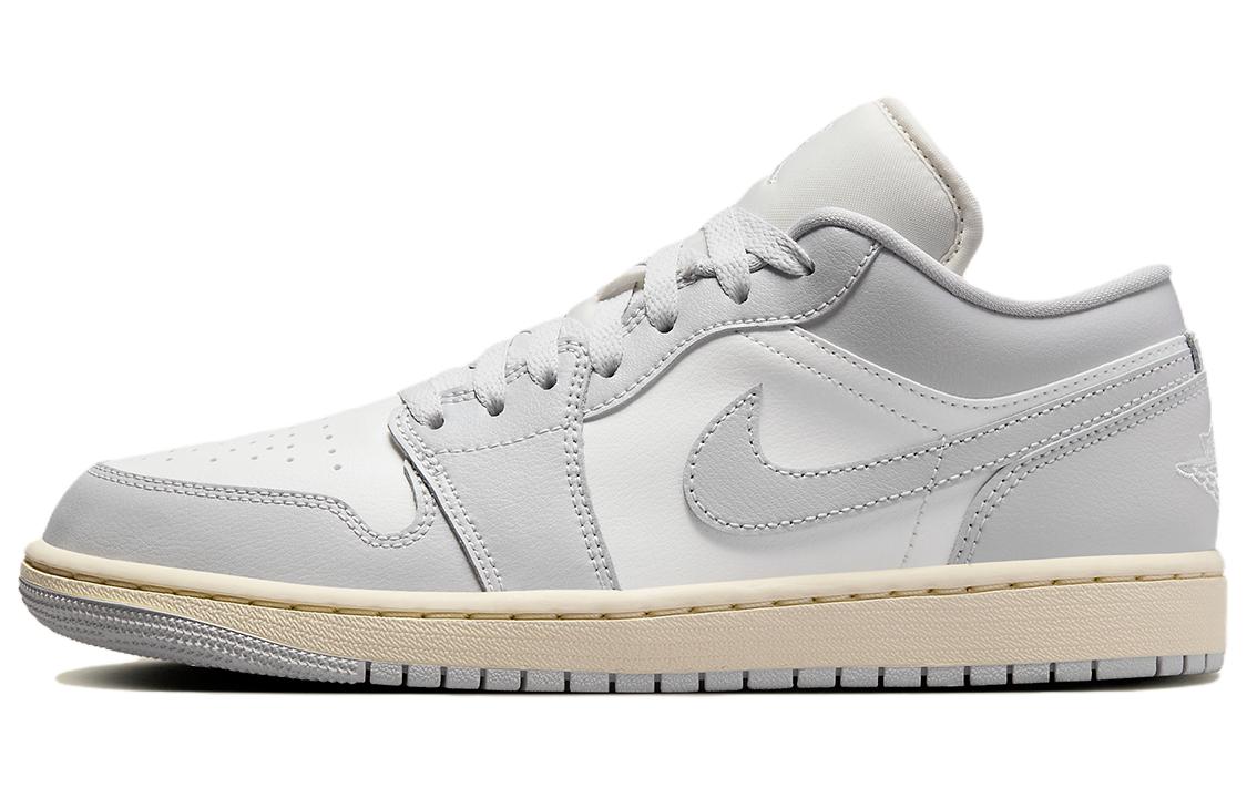 Wmns Jordan 1 Low ‚Neutral Grey Coconut Milk‘