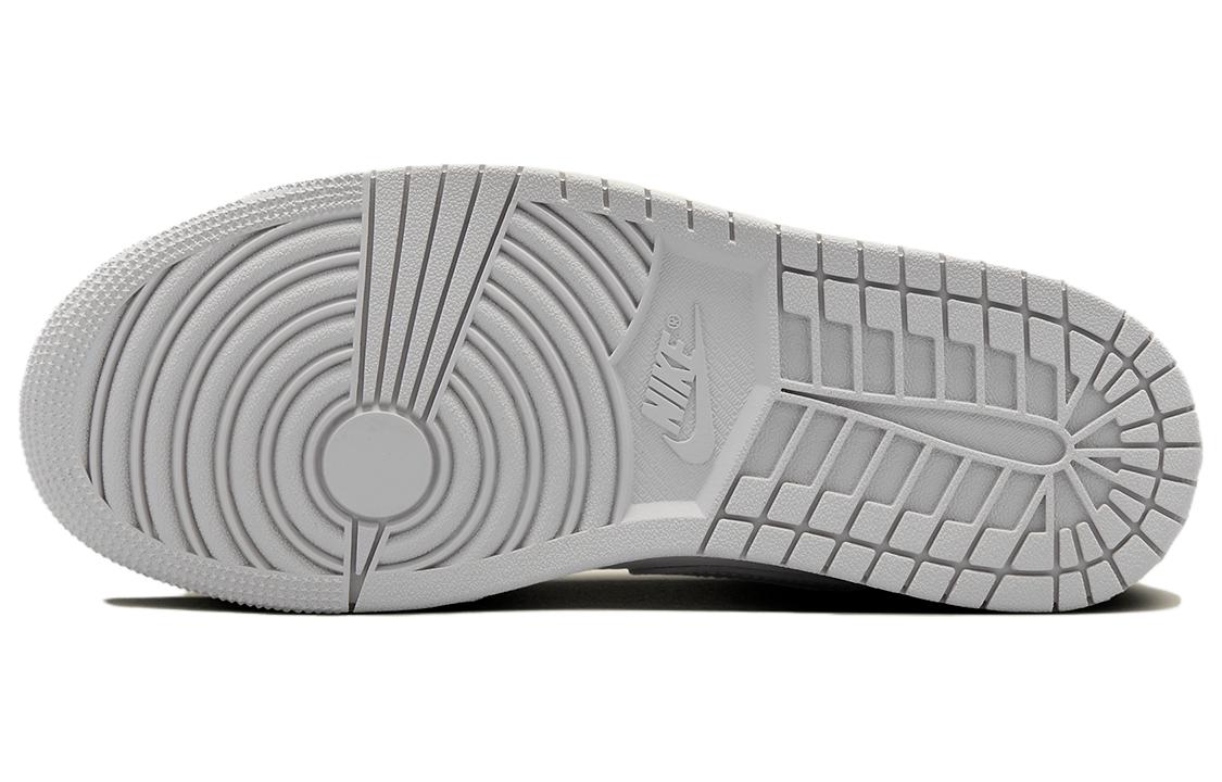 Wmns Jordan 1 Low ‚Neutral Grey Coconut Milk‘