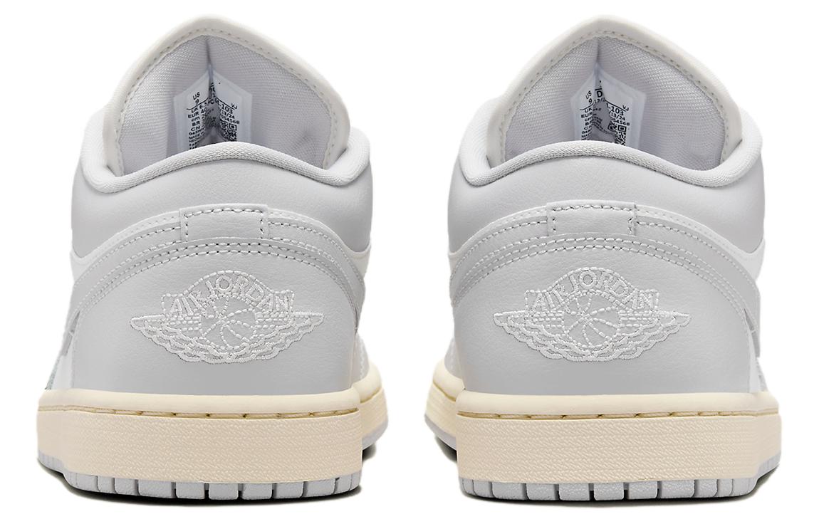 Wmns Jordan 1 Low ‚Neutral Grey Coconut Milk‘